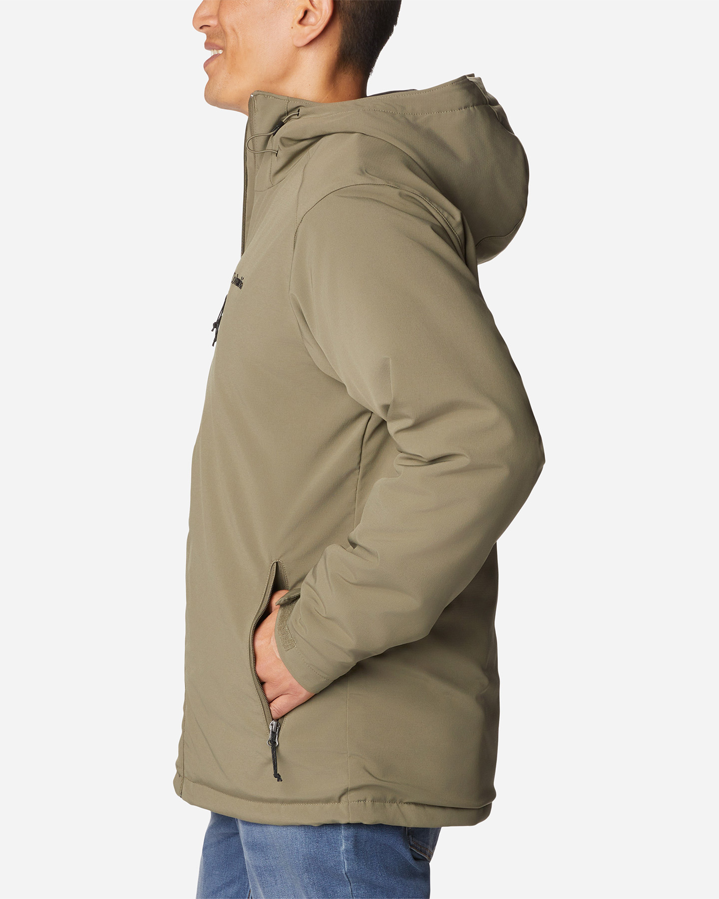 Giubbotto COLUMBIA SOFTSHELL GATE RACER M - 14 | Cisalfa Sport