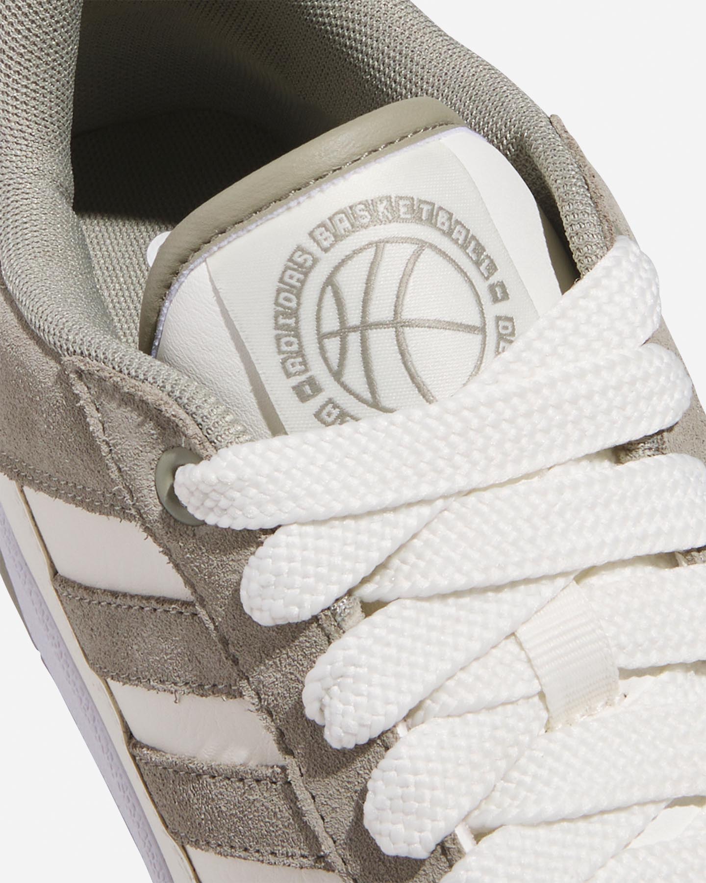 Scarpe sneakers ADIDAS CORE RAPID COURT LOW M - Argento - 4 | Cisalfa Sport