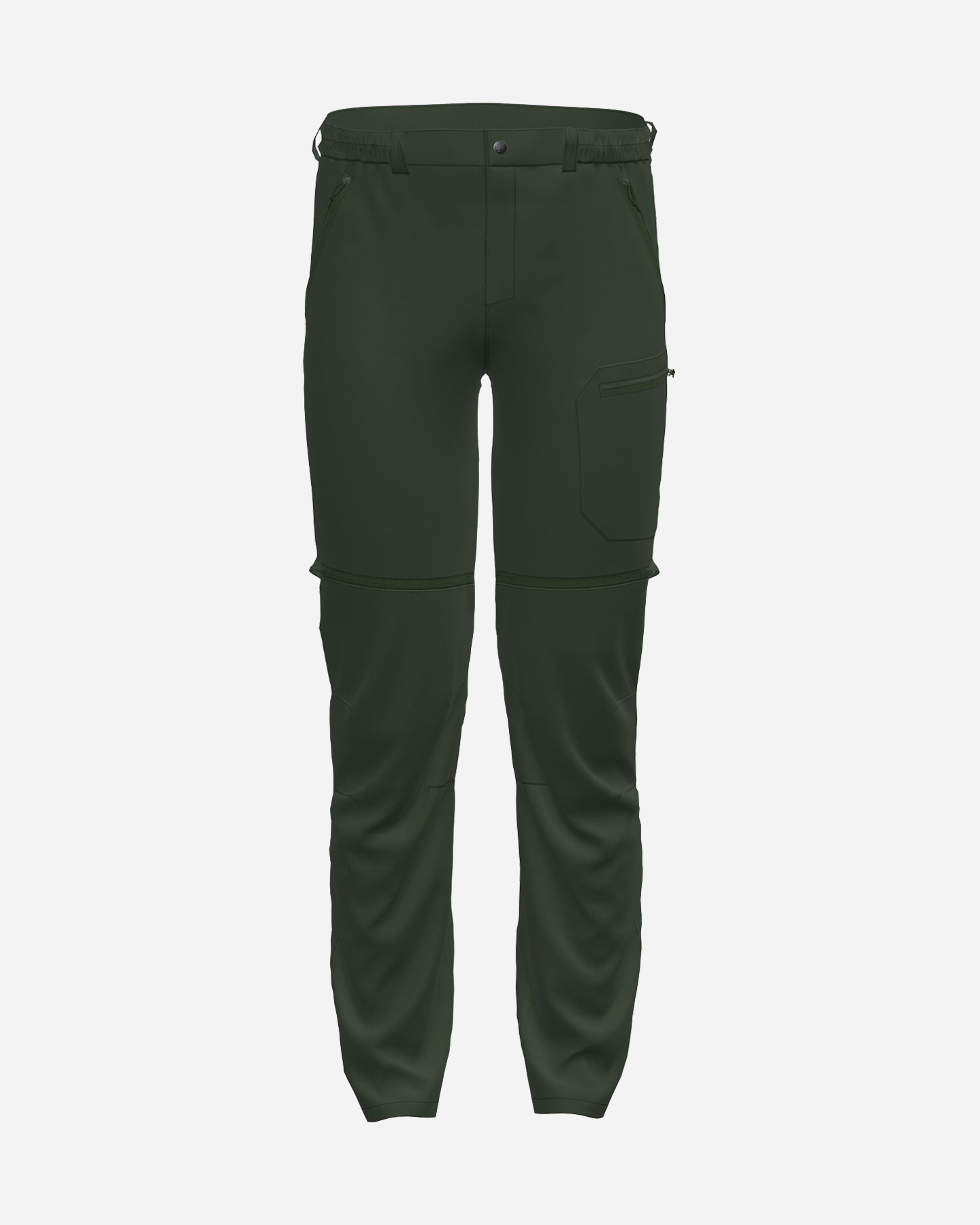 Pantalone outdoor ROCK EXPERIENCE OBSERVER 3.0 M - Verde - 0 | Cisalfa Sport