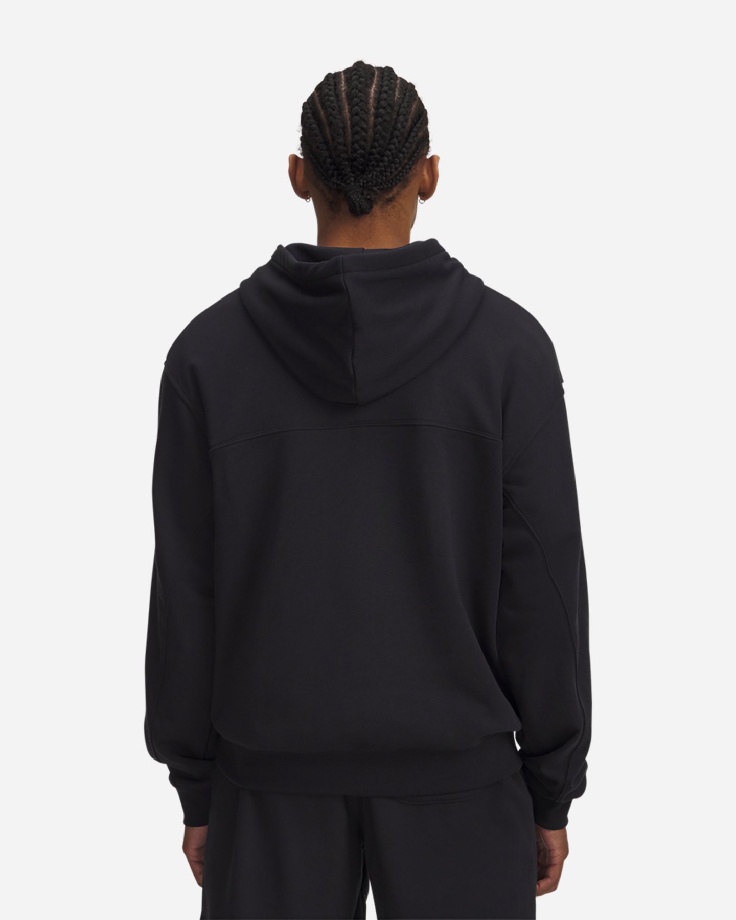 Felpa UNDER ARMOUR RIVAL LIGHTWEIGHT M - Nero - 1 | Cisalfa Sport