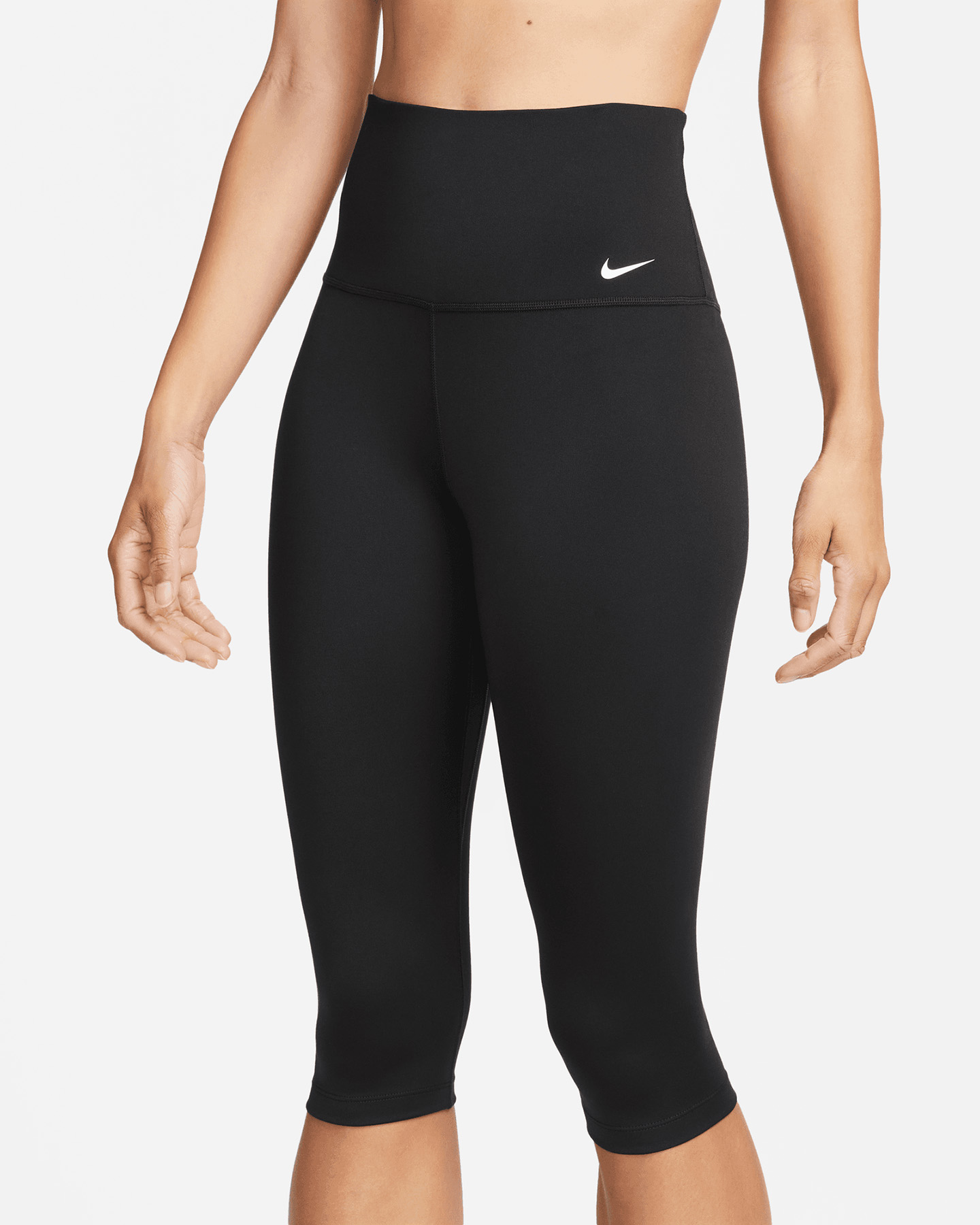Corsaro NIKE ONE TIGHT W - Nero - 3 | Cisalfa Sport