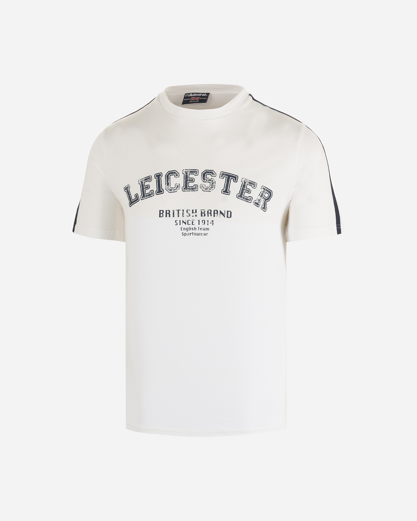 T-shirt ADMIRAL VARSITY M - 6 | Cisalfa Sport