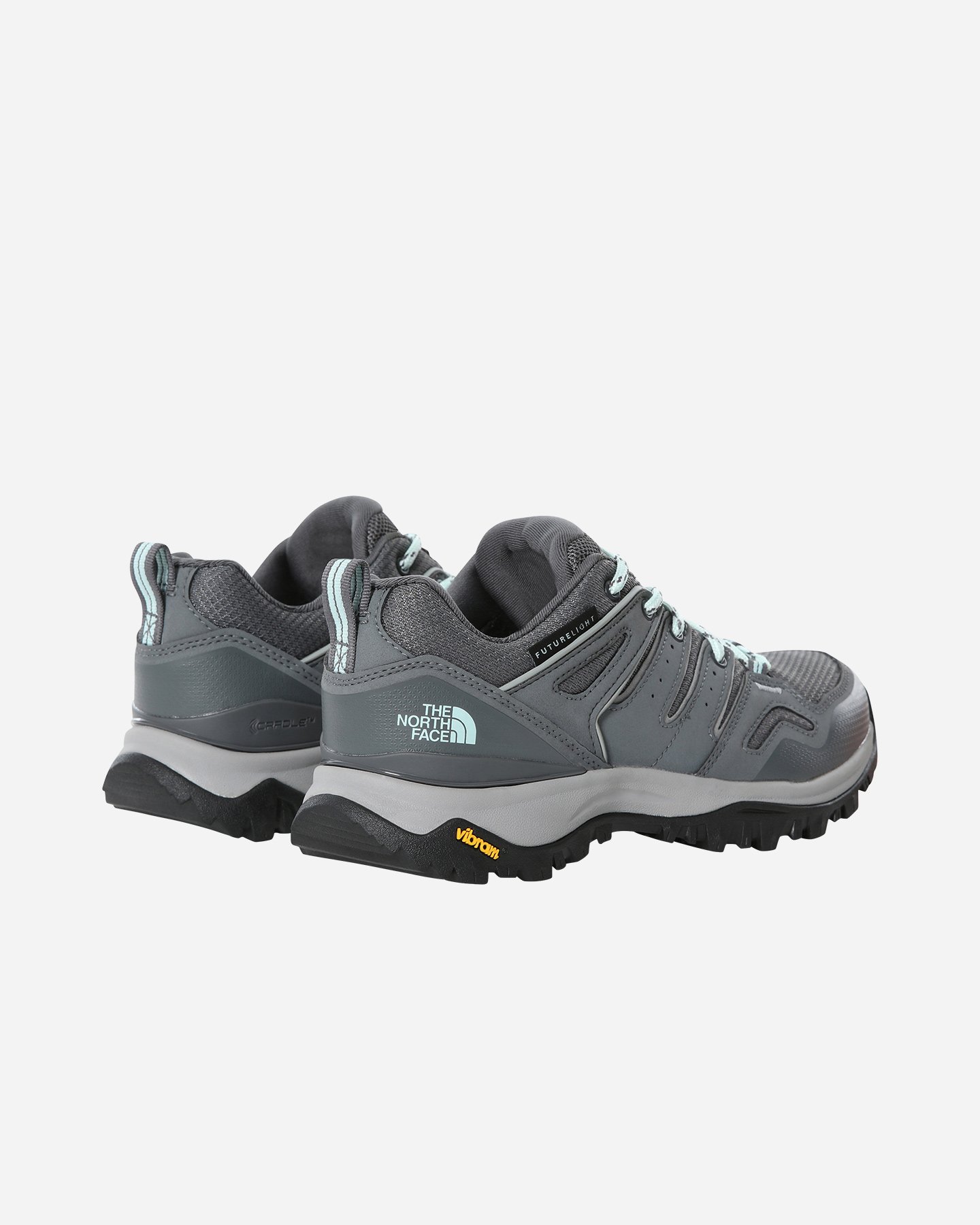 Scarpe trail THE NORTH FACE HEDGEHOG W - Grigio - 2 | Cisalfa Sport