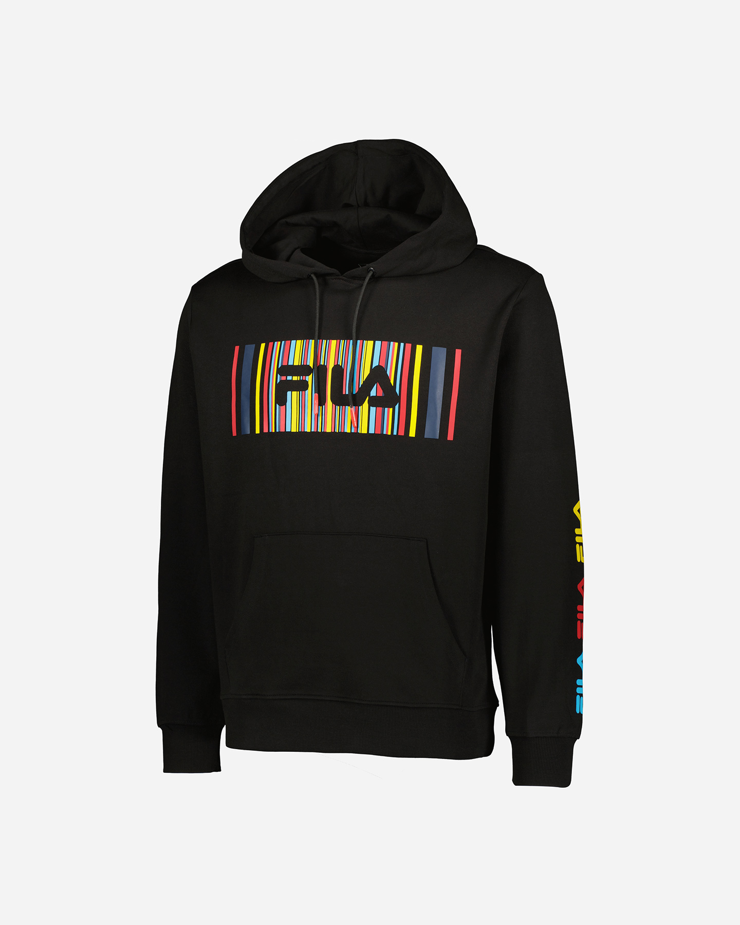 Felpa FILA GRAPHIC BARCODE M - 5 | Cisalfa Sport