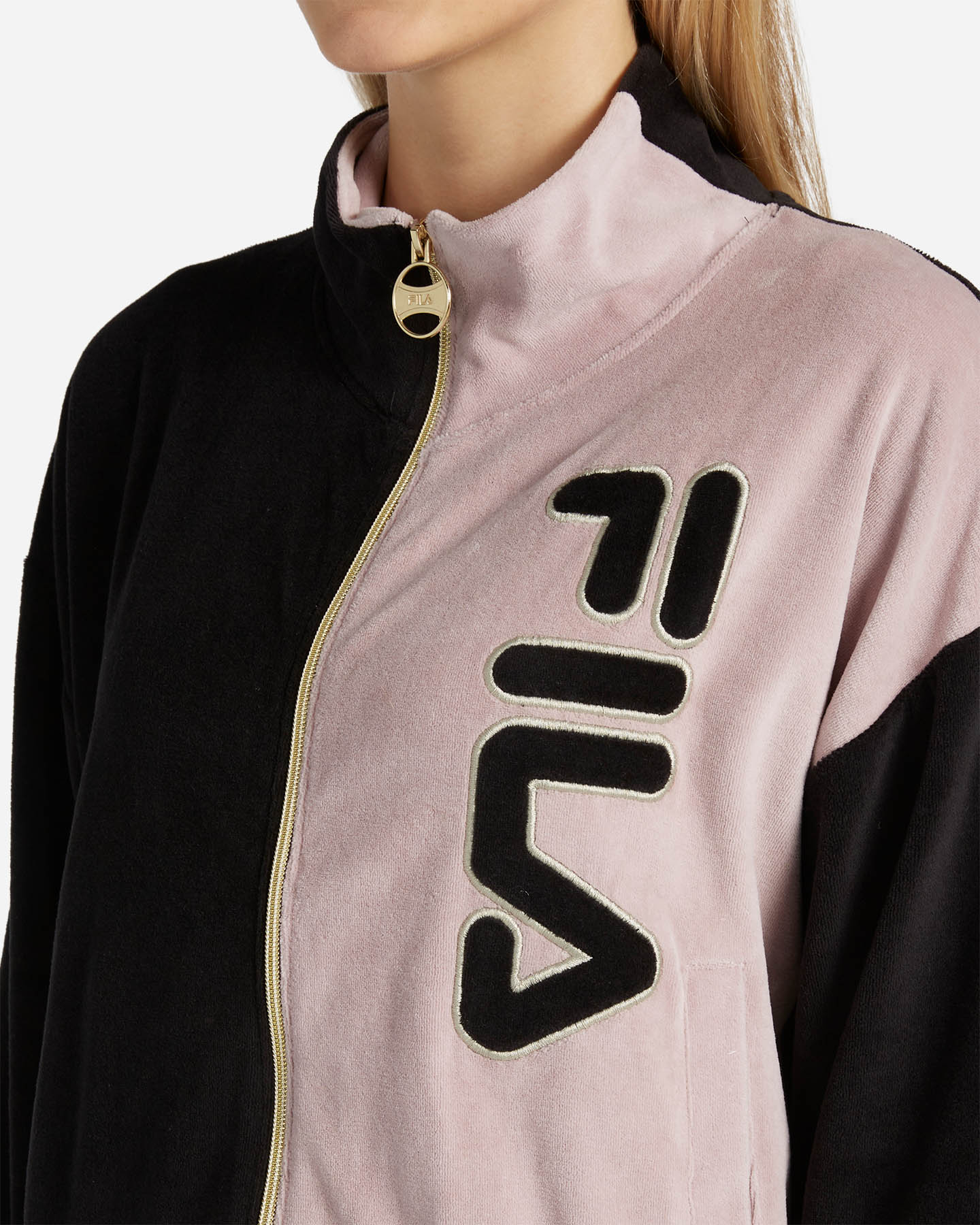 Felpa FILA CITYWEAR W - S4107706-050/360 - 4 | Cisalfa Sport