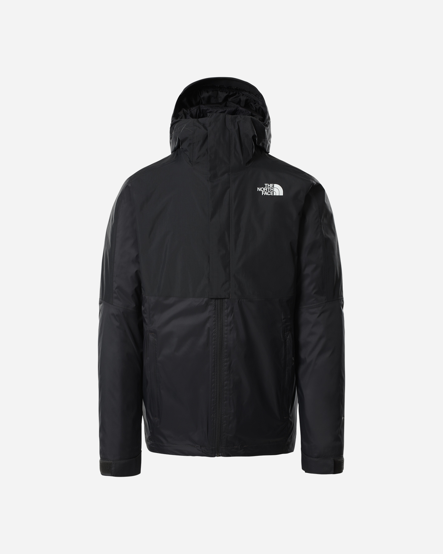 Giacca outdoor THE NORTH FACE DRYVENT TRICLIMATE M - Antracite - 1 | Cisalfa Sport