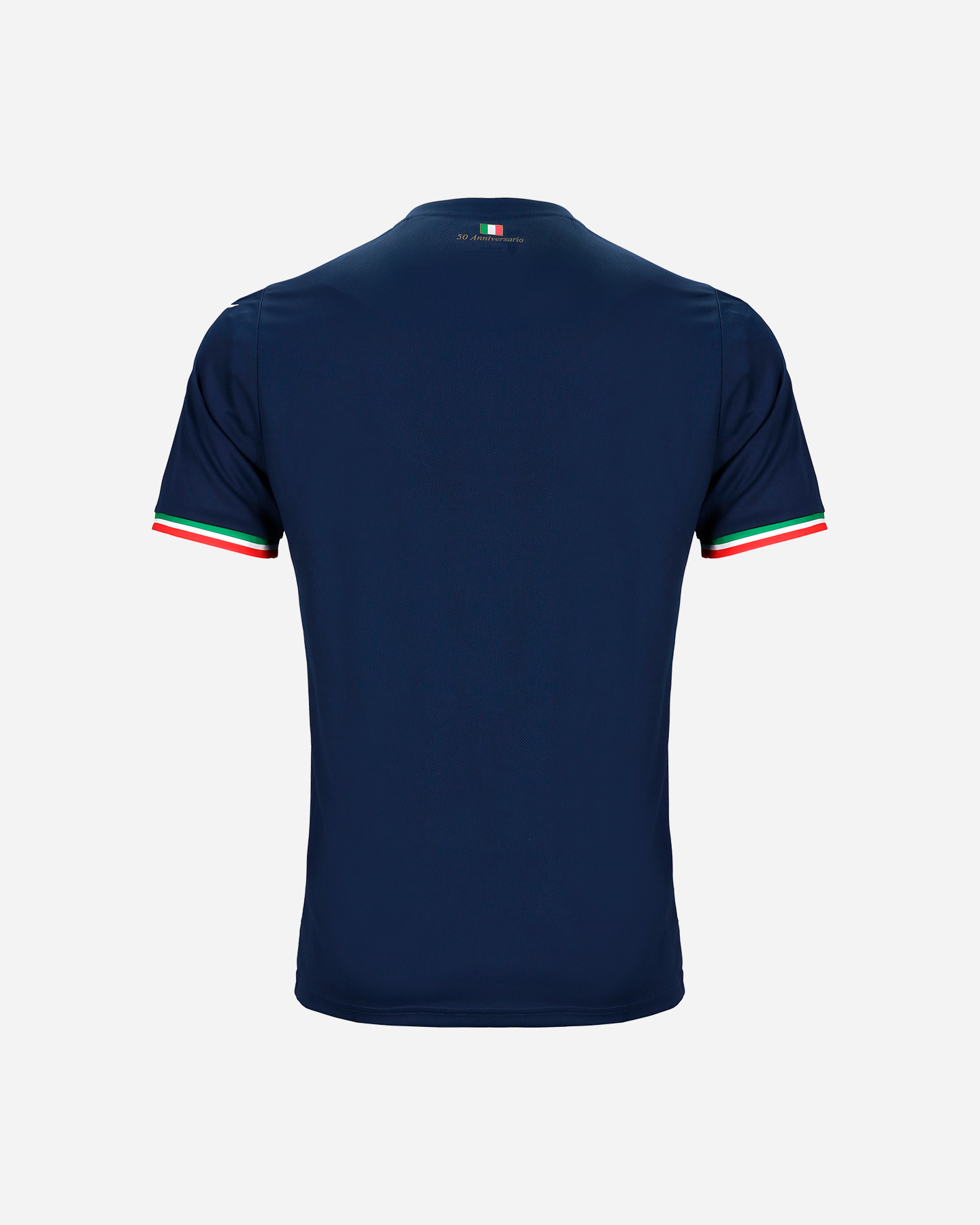 Maglia calcio ufficiale MIZUNO LAZIO AWAY 23-24 M - Blu Navy - 2 | Cisalfa Sport