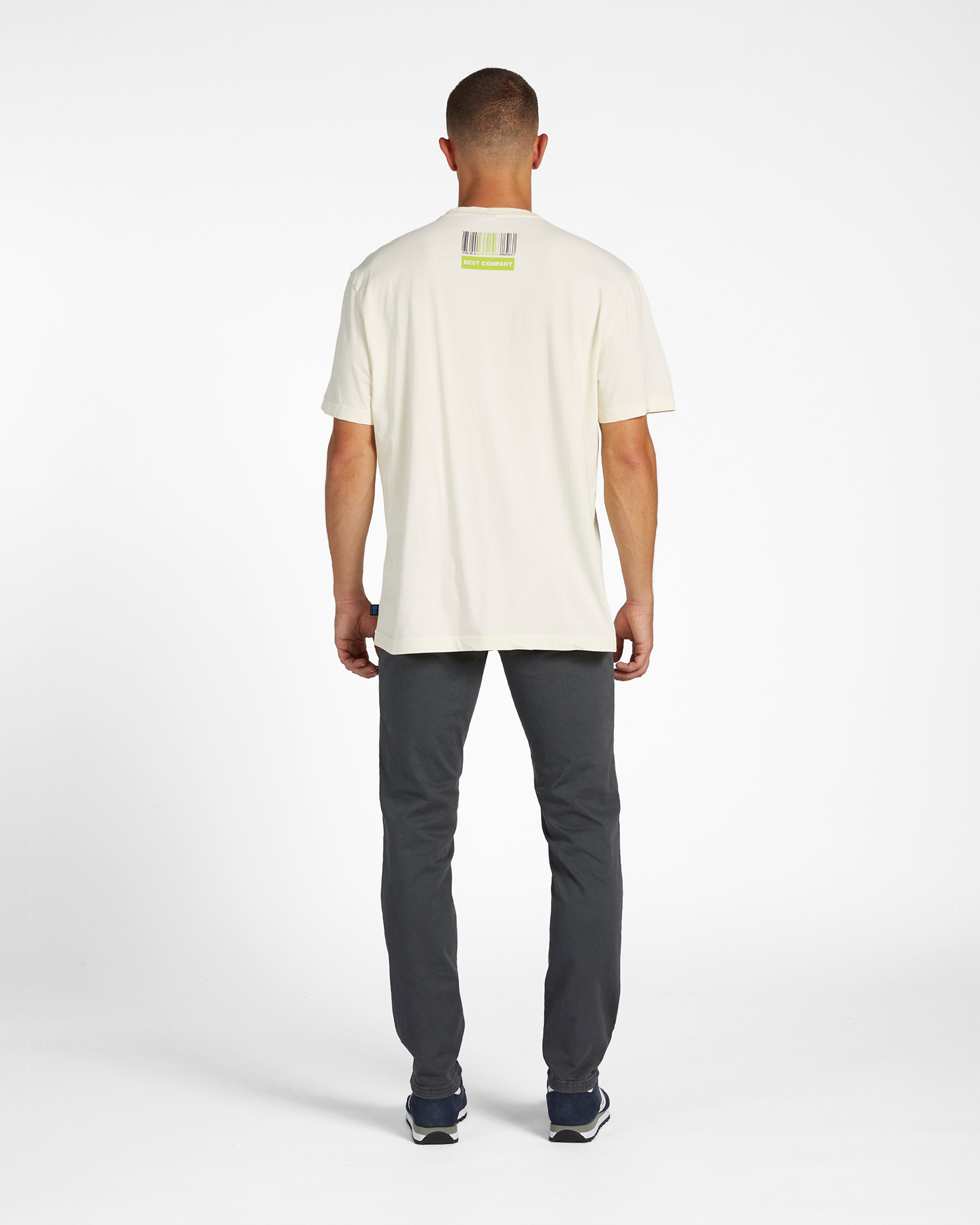 T-shirt BEST COMPANY RESPECT YOUR MOTHER M - 8 | Cisalfa Sport