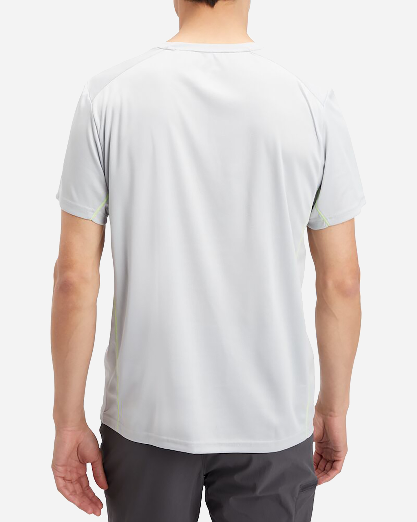 T-shirt MCKINLEY RIGGO PRINT M - Grigio - 2 | Cisalfa Sport