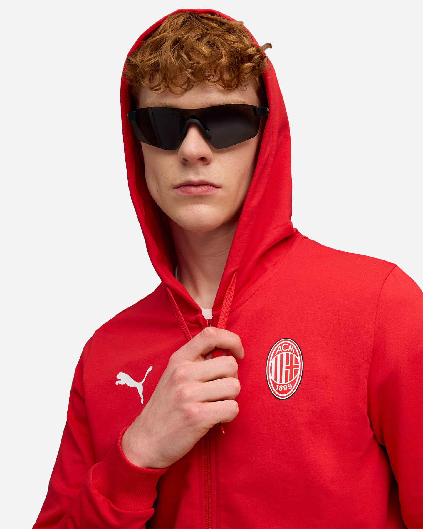 Tuta calcio ufficiale PUMA MILAN 25-26 M - Color mix - 5 | Cisalfa Sport