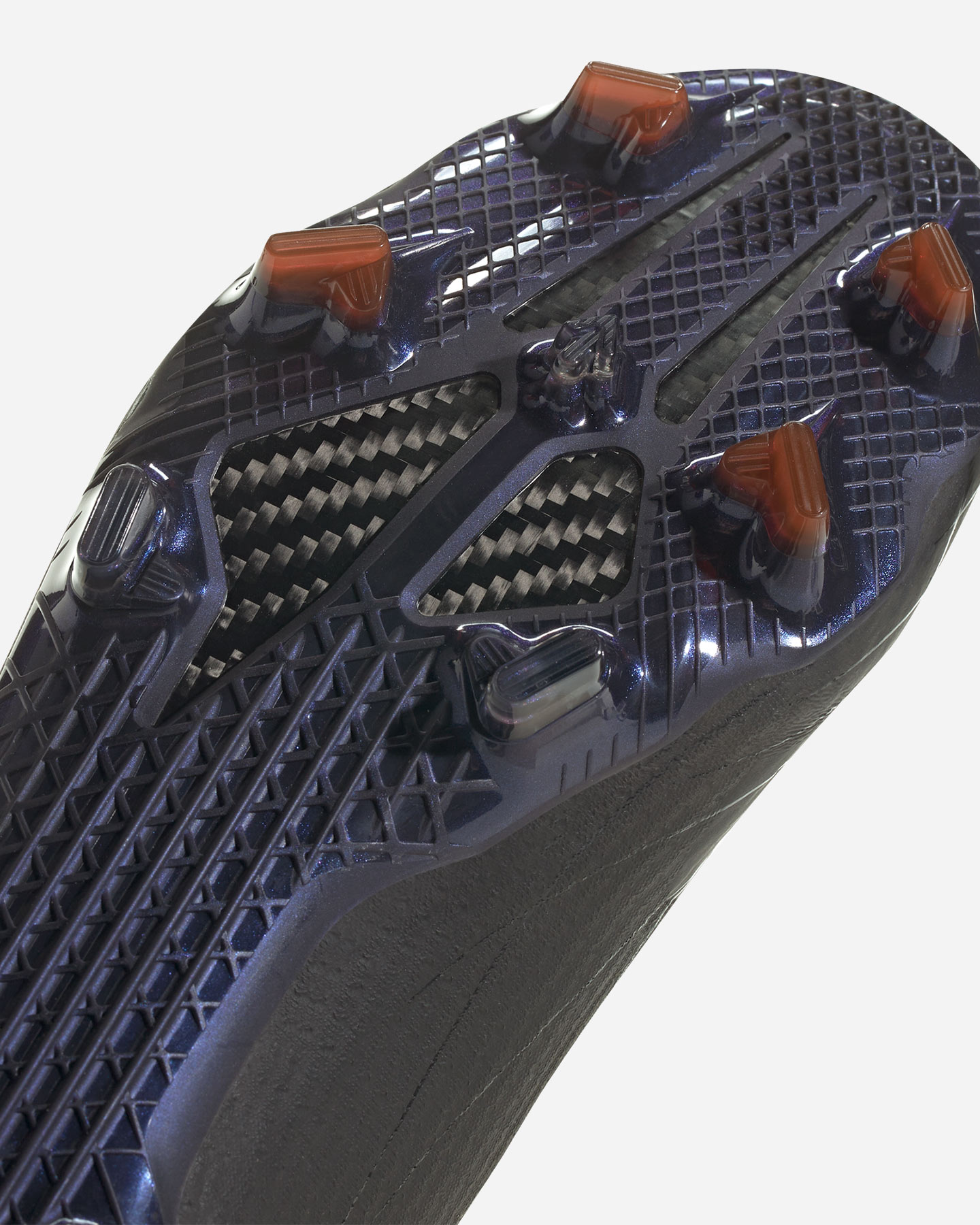 Scarpe calcio ADIDAS X SPEEDFLOW.1 FG M - Nero - 4 | Cisalfa Sport