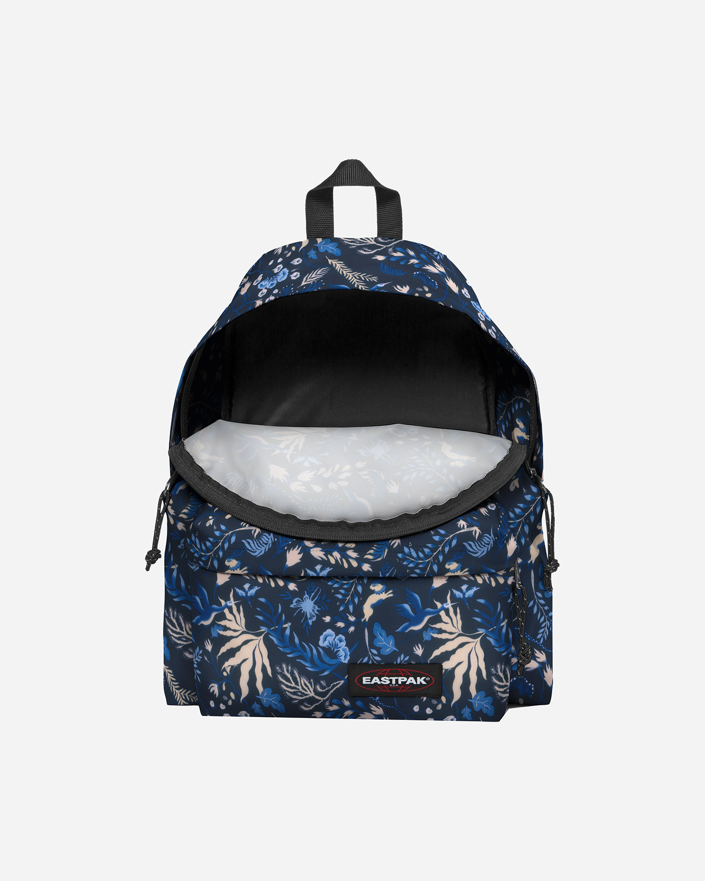 Zaino EASTPAK PADDED PAK'R WHIMSICAL  - Blu Navy - 1 | Cisalfa Sport