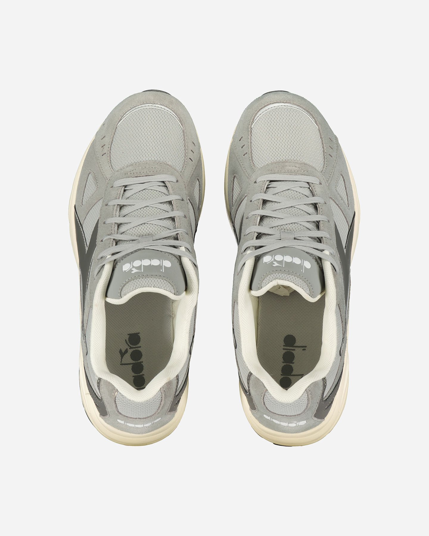 Scarpe sneakers DIADORA PATHOS M - Grigio - 4 | Cisalfa Sport