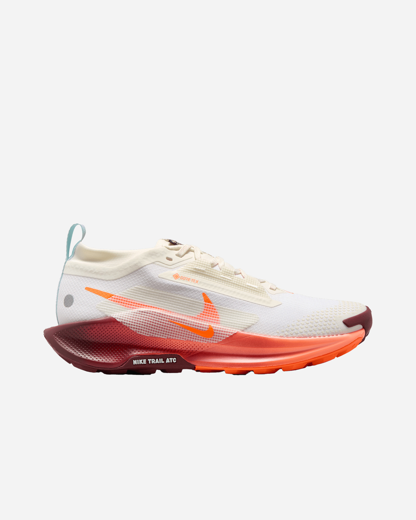 Scarpe trail NIKE PEGASUS TRAIL 5 GORE-TEX W - Bianco - 0 | Cisalfa Sport