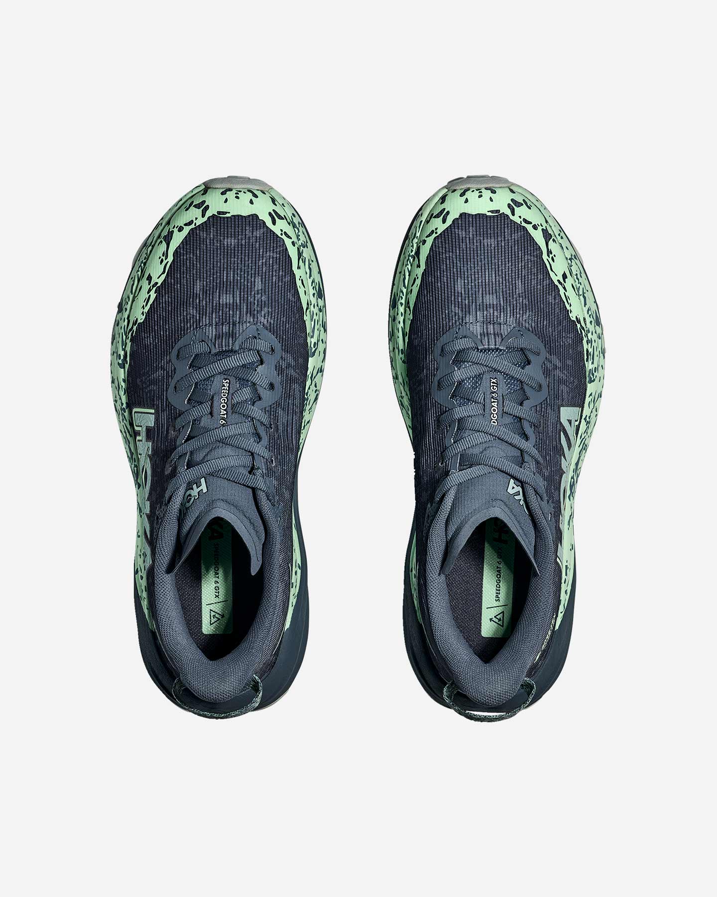 Scarpe trail HOKA SPEEDGOAT 6 GTX W - Color mix - 2 | Cisalfa Sport