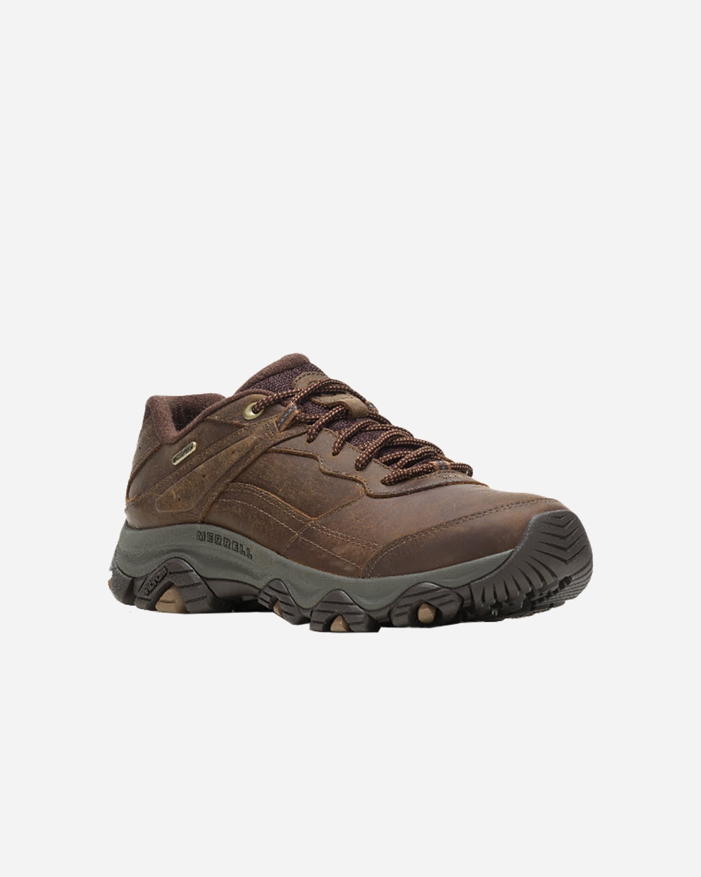 Scarpe trail MERRELL MOAB ADVENTURE 3 WP M - Marrone - 1 | Cisalfa Sport