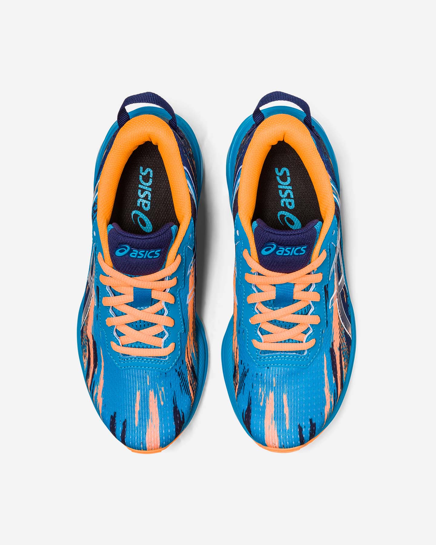 Scarpe running ASICS GEL-NOOSA TRI 13 GS JR - Blu - 4 | Cisalfa Sport