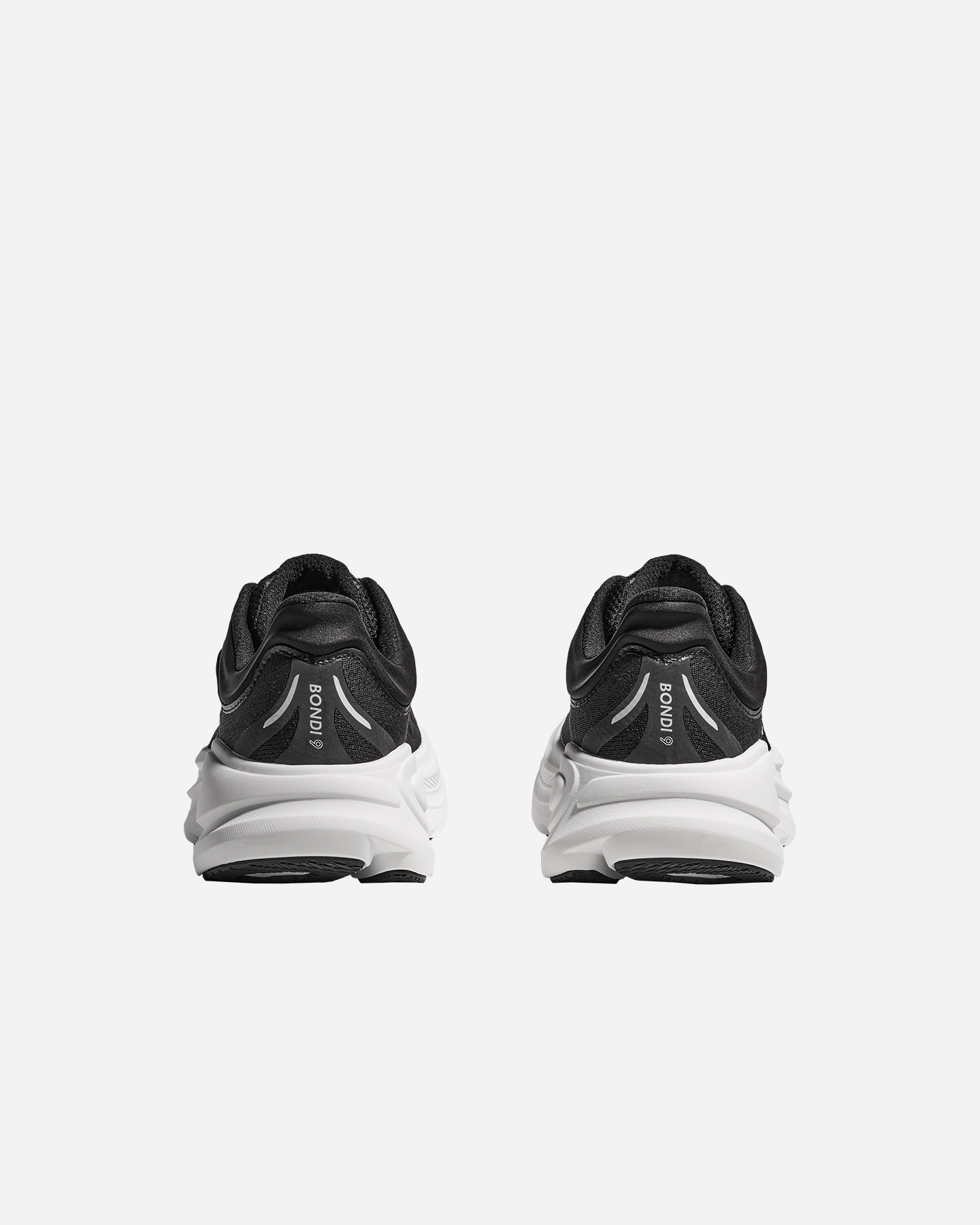 Scarpe sneakers HOKA BONDI 9 W - Nero - 4 | Cisalfa Sport