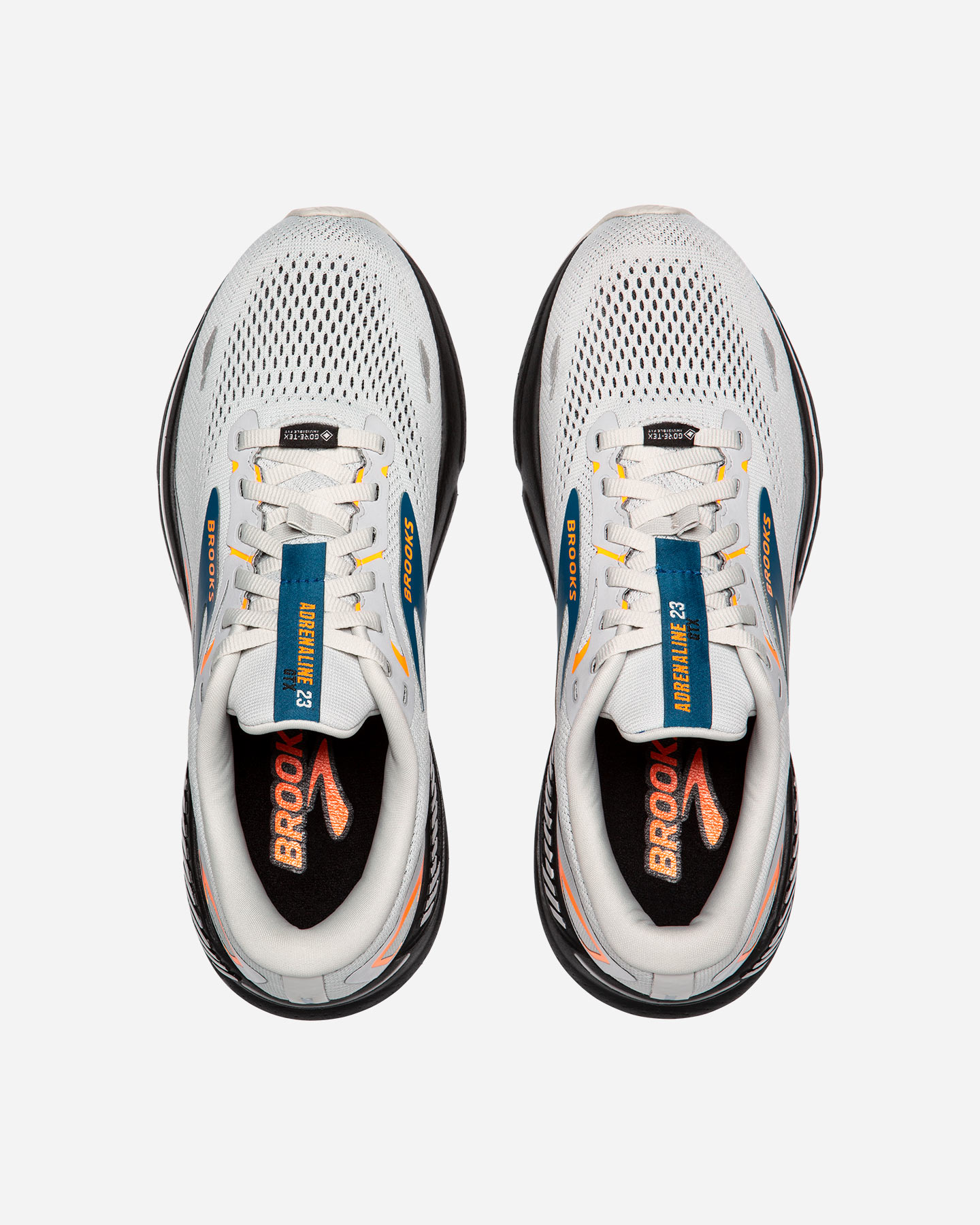 Scarpe running BROOKS ADRENALINE GTS 23 GTX M - Bianco - 3 | Cisalfa Sport