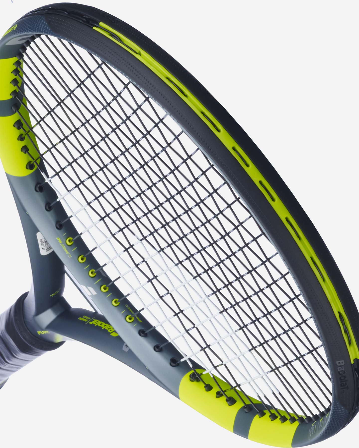Telaio tennis BABOLAT PURE AERO GEN9 2026  - Grigio - 4 | Cisalfa Sport