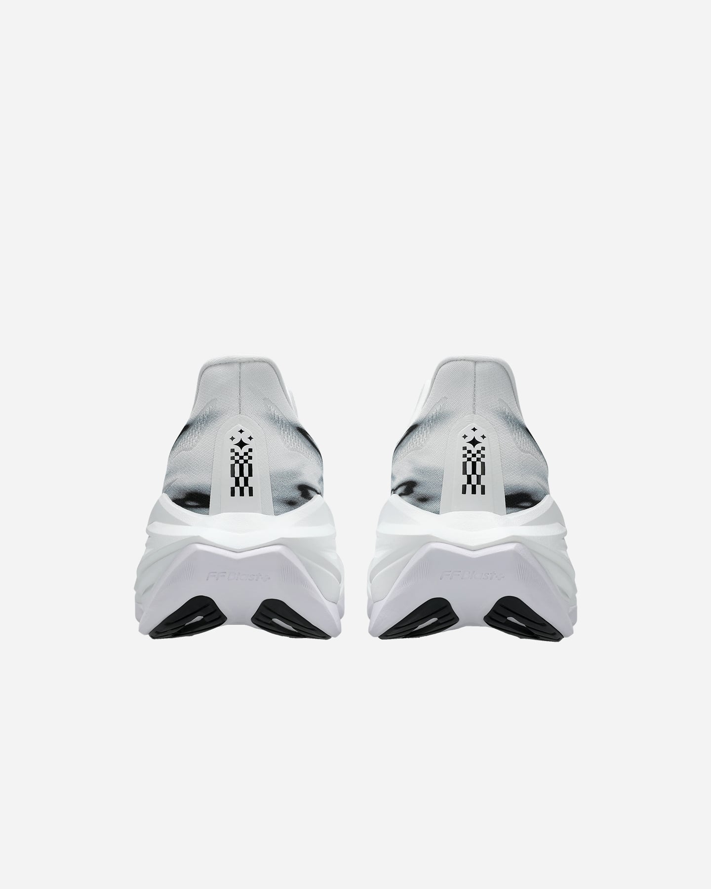 Scarpe running ASICS SUPERBLAST 3 M - Bianco - 4 | Cisalfa Sport