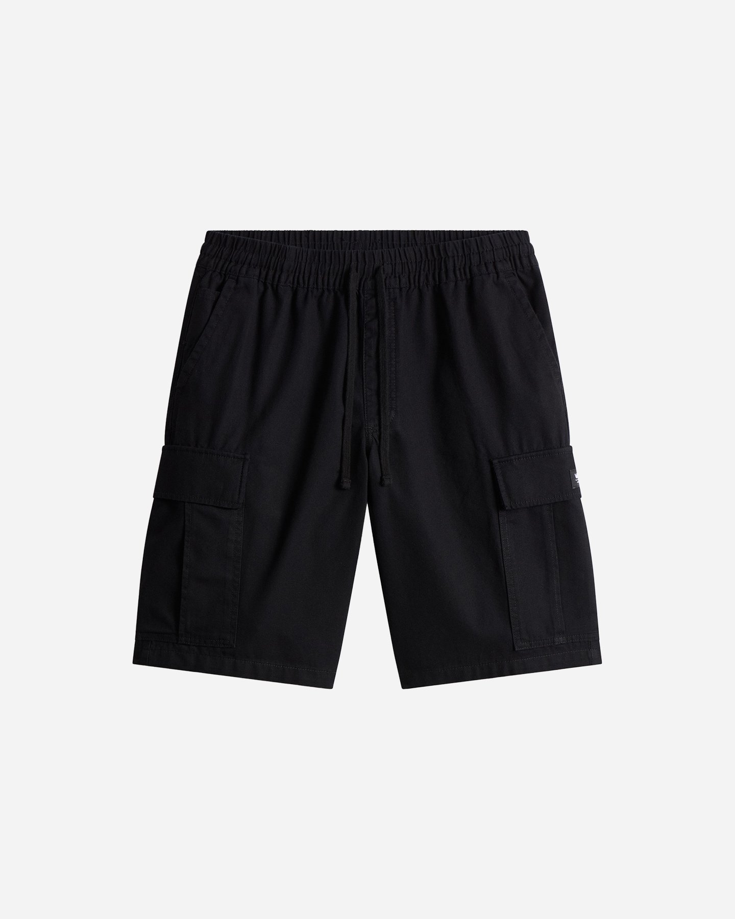 Cargo M - Bermuda - Uomo - Nero