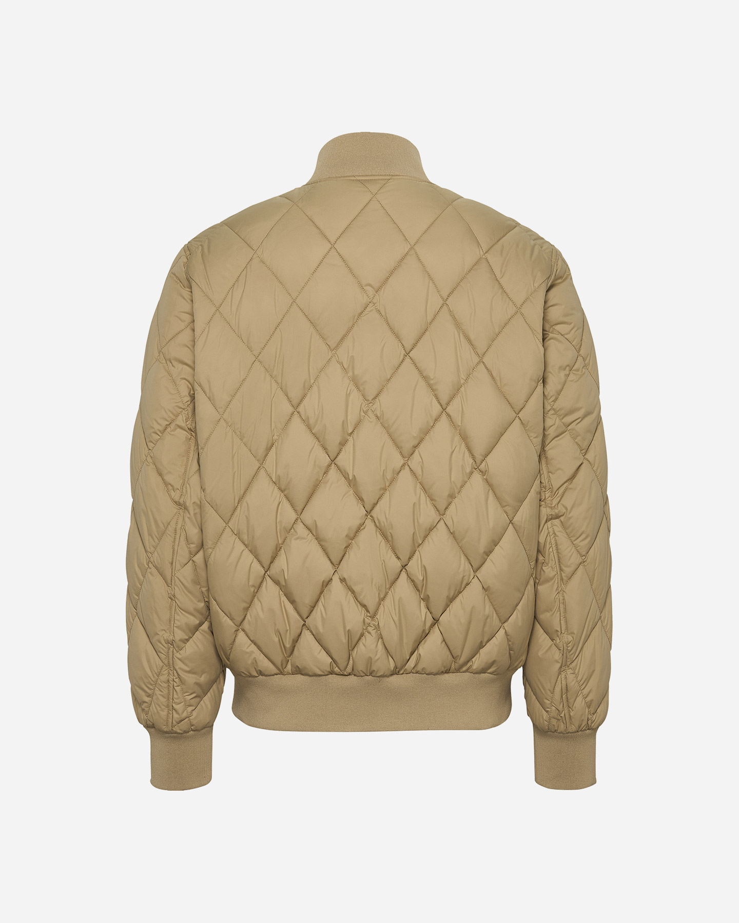 Giubbotto TOMMY HILFIGER QUILTED BEIGE M - Beige - 1 | Cisalfa Sport