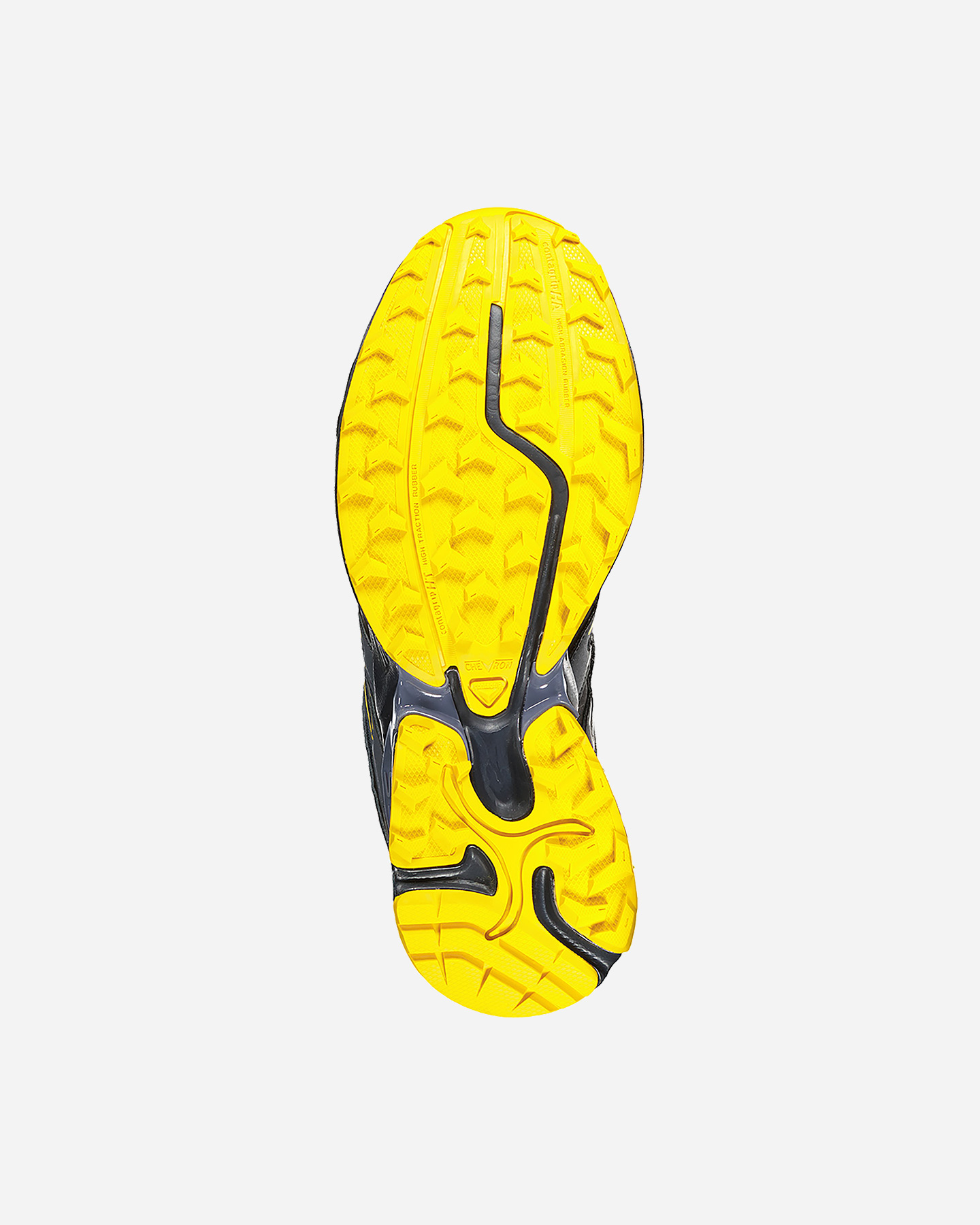 Scarpe trail SALOMON XT BACKBONE PRIME GTX M - Grigio - 2 | Cisalfa Sport