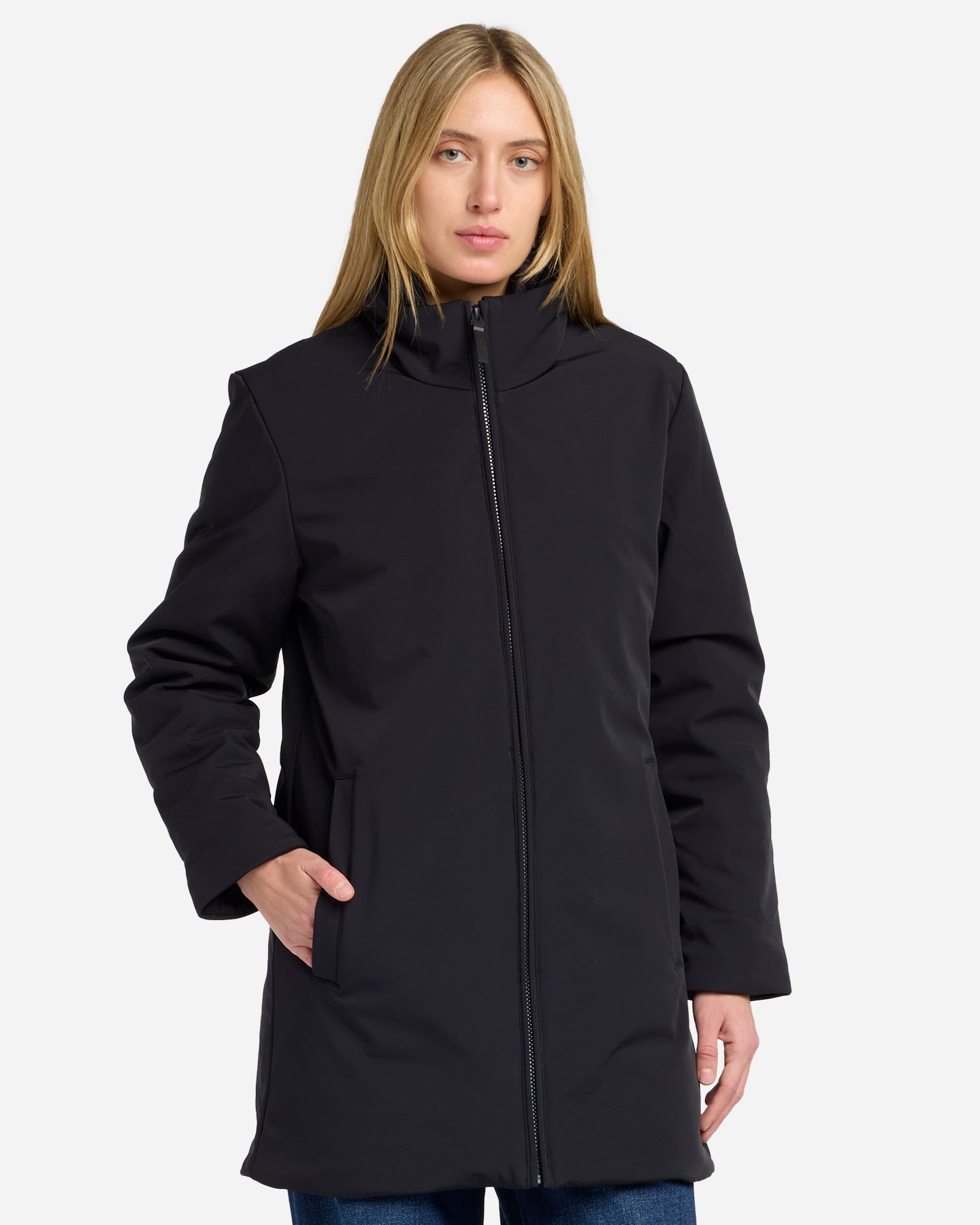 Giacca BEST COMPANY BIG CITY LIFE W - Nero - 1 | Cisalfa Sport