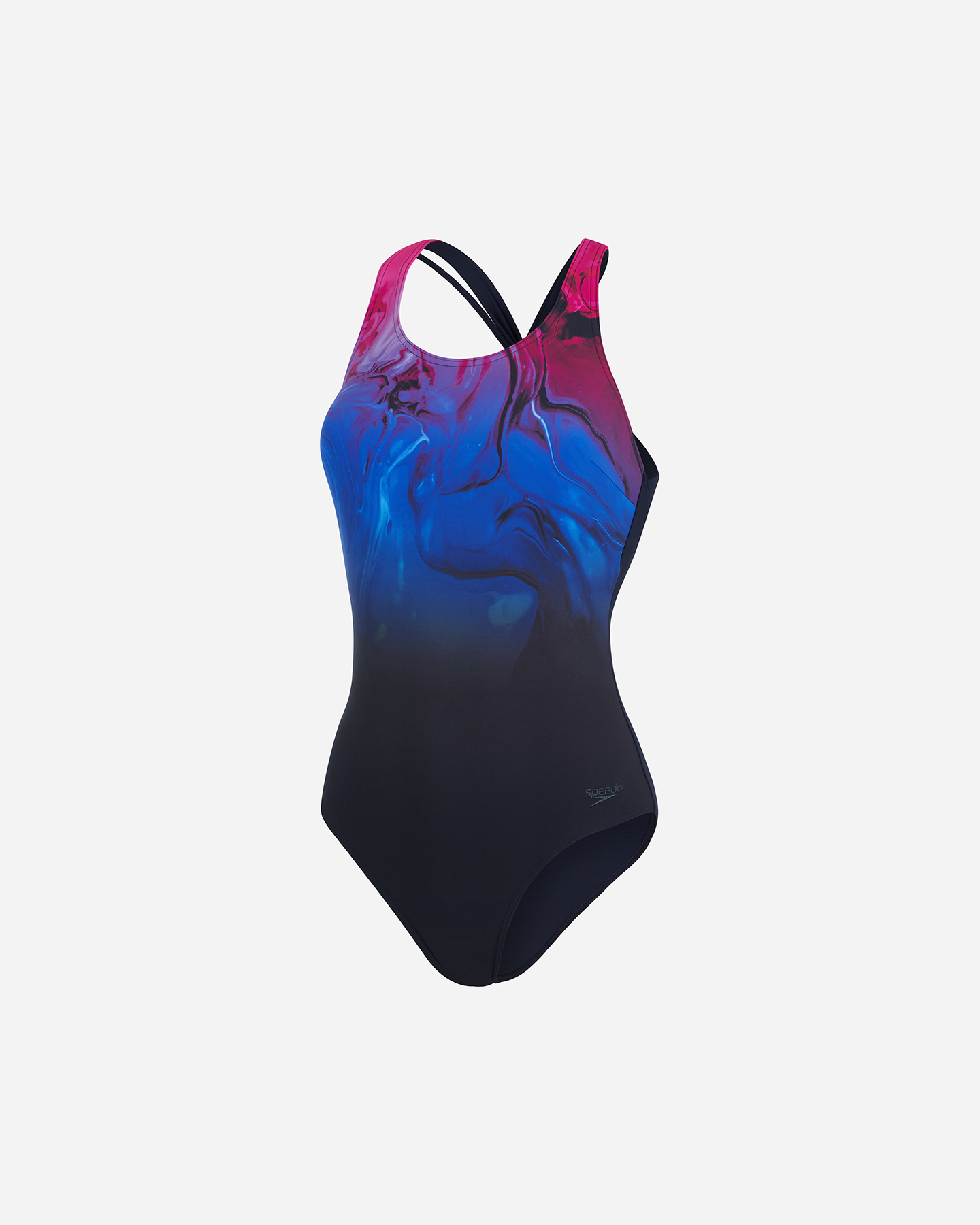 Costume piscina SPEEDO CALYPSO SHAP W - Blu Navy - 0 | Cisalfa Sport