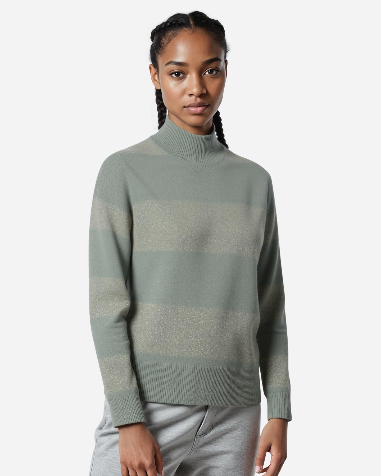 Maglione DACK'S ESSENTIAL W - Grigio - 3 | Cisalfa Sport