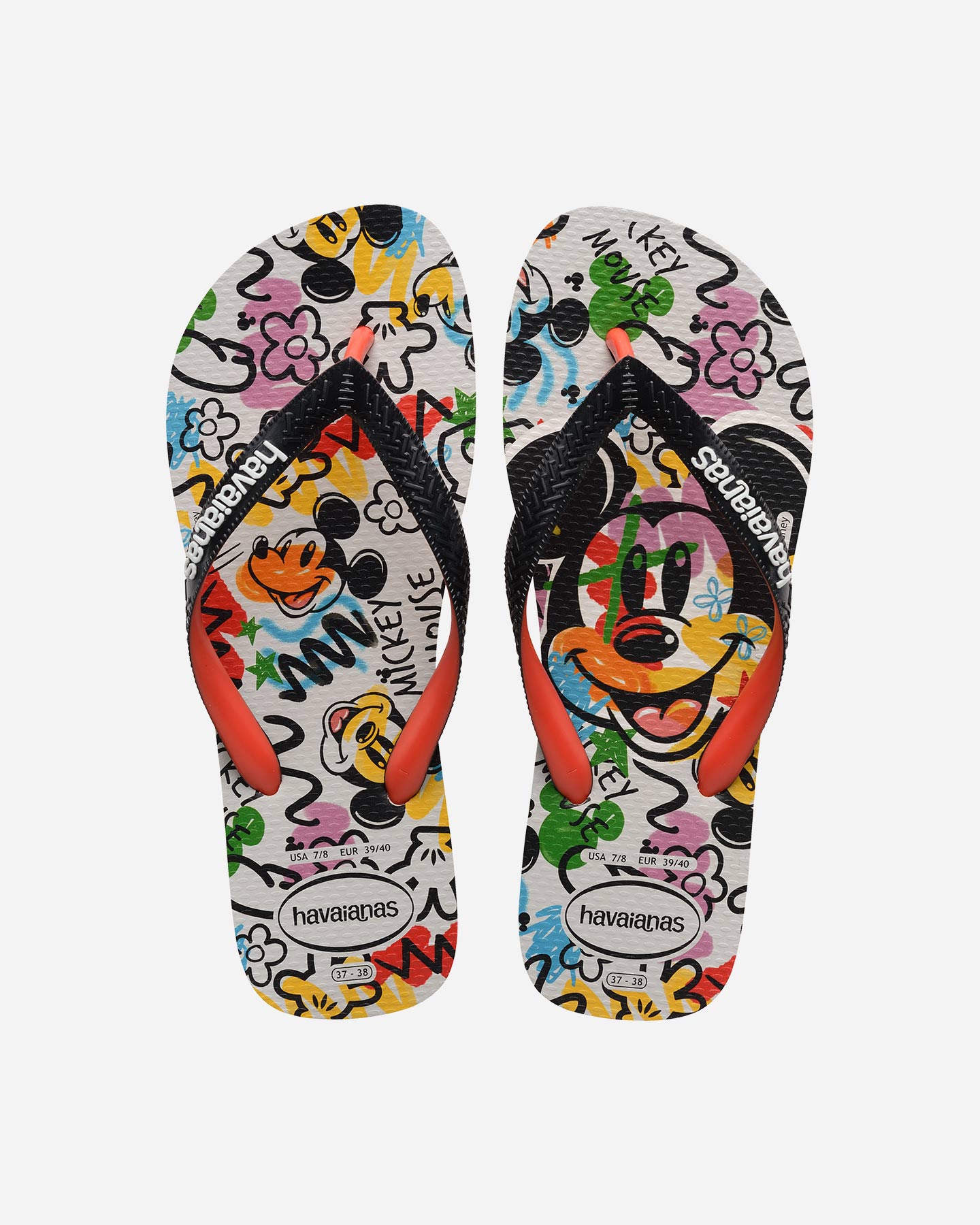 Infradito HAVAIANAS DISNEY STYLISH W - Beige - 0 | Cisalfa Sport