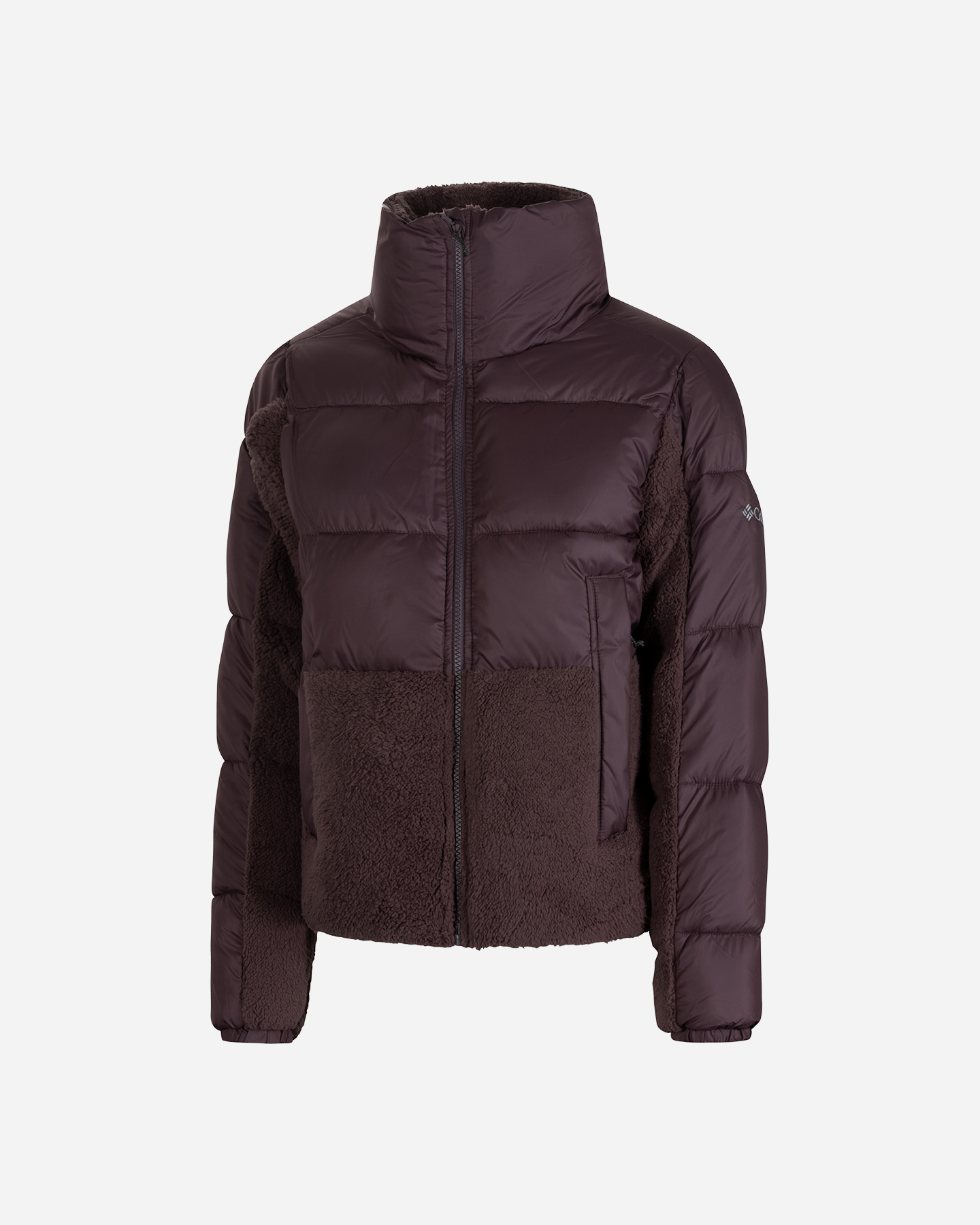 Giubbotto COLUMBIA LEADBETTER POINT W - Rosso - 0 | Cisalfa Sport