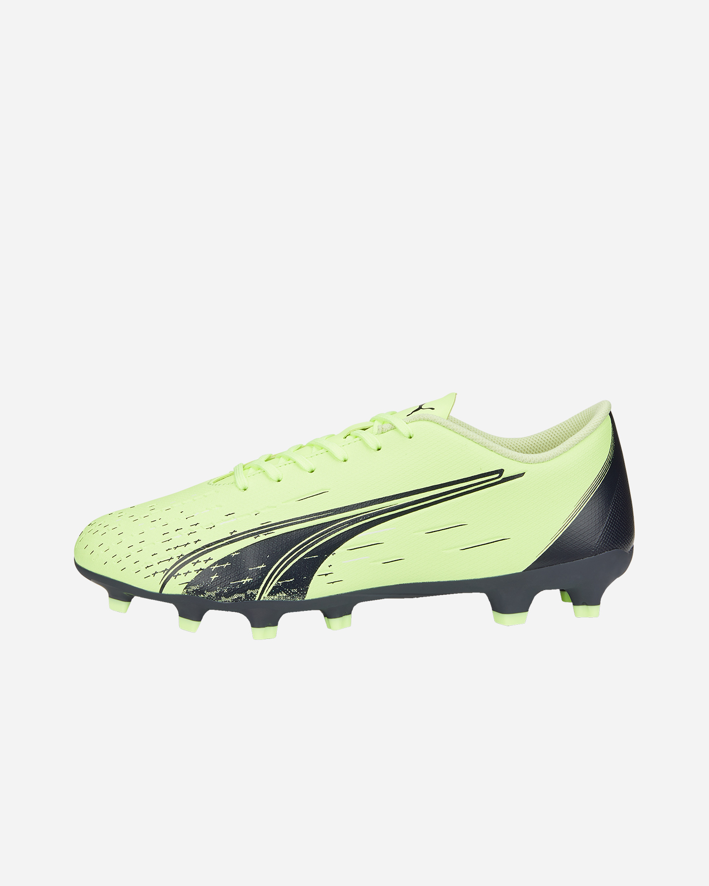 Scarpe calcio PUMA ULTRA PLAY FG/AG M - Giallo - 5 | Cisalfa Sport