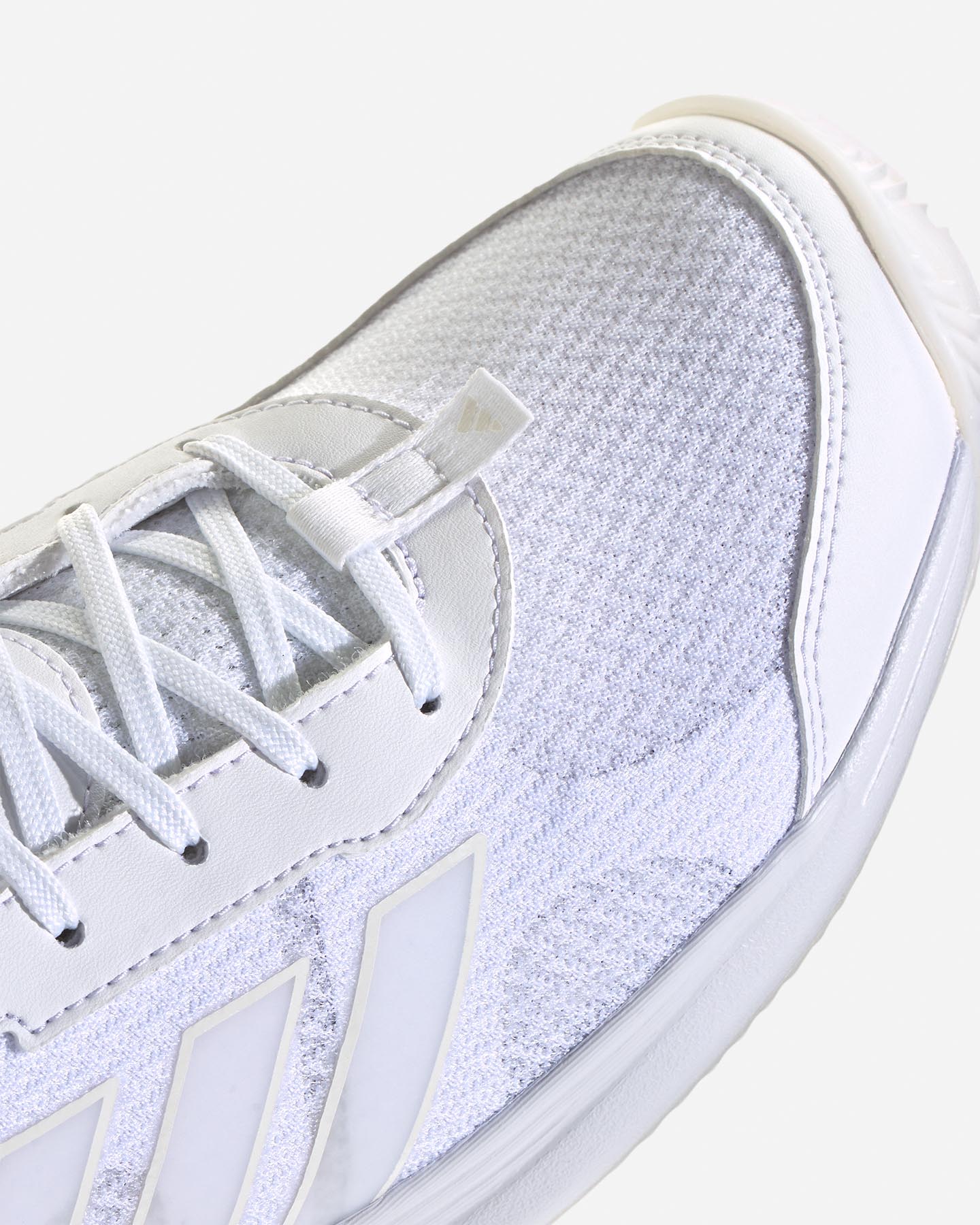 Scarpe tennis ADIDAS AVAFLASH CLAY W - Bianco - 5 | Cisalfa Sport