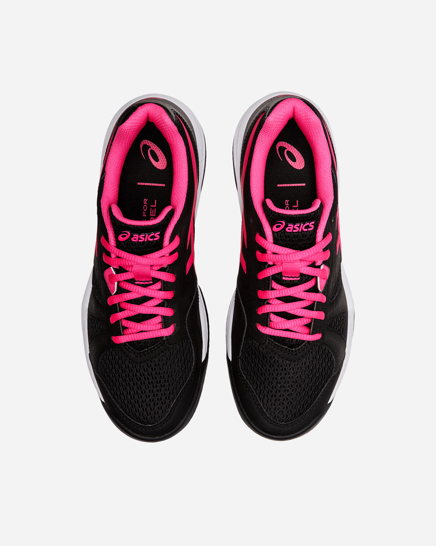 Scarpe padel ASICS GEL PADEL PRO 5 W - Nero - 4 | Cisalfa Sport