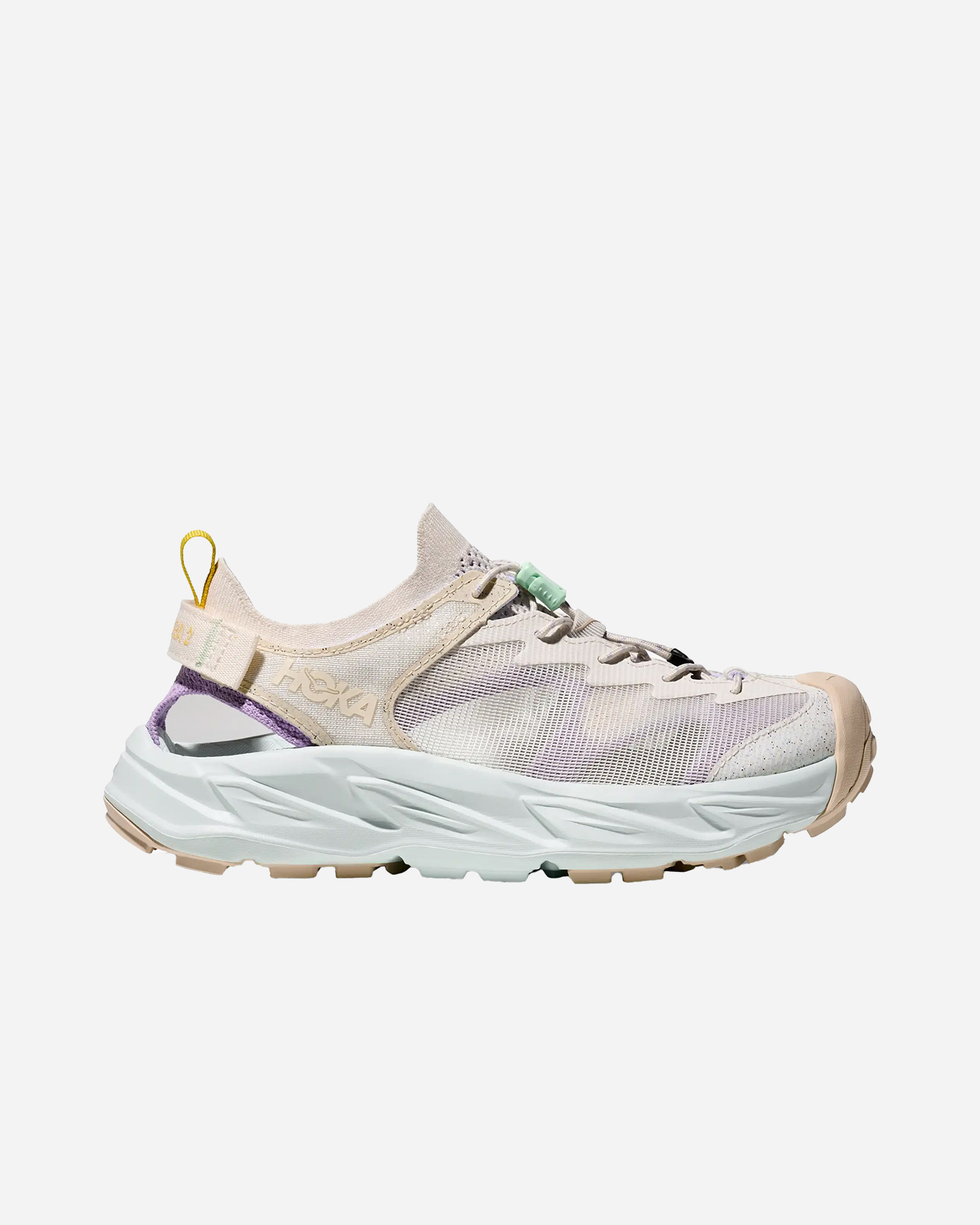 Sandali HOKA HOPARA 2 W - Bianco - 0 | Cisalfa Sport