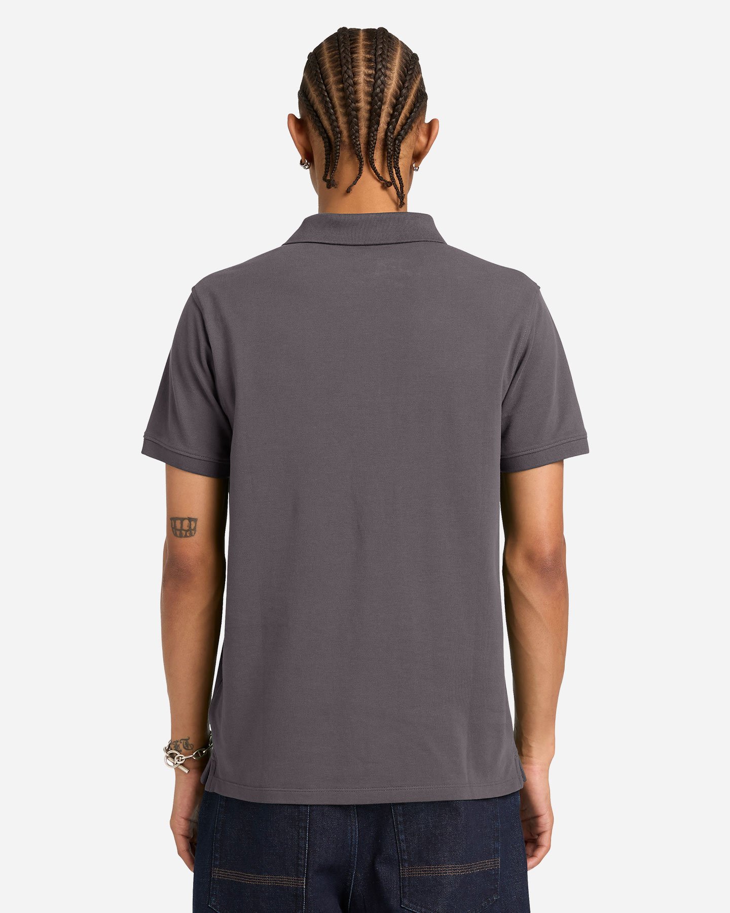 Polo TIMBERLAND MILLERS RIVER M - Antracite - 2 | Cisalfa Sport