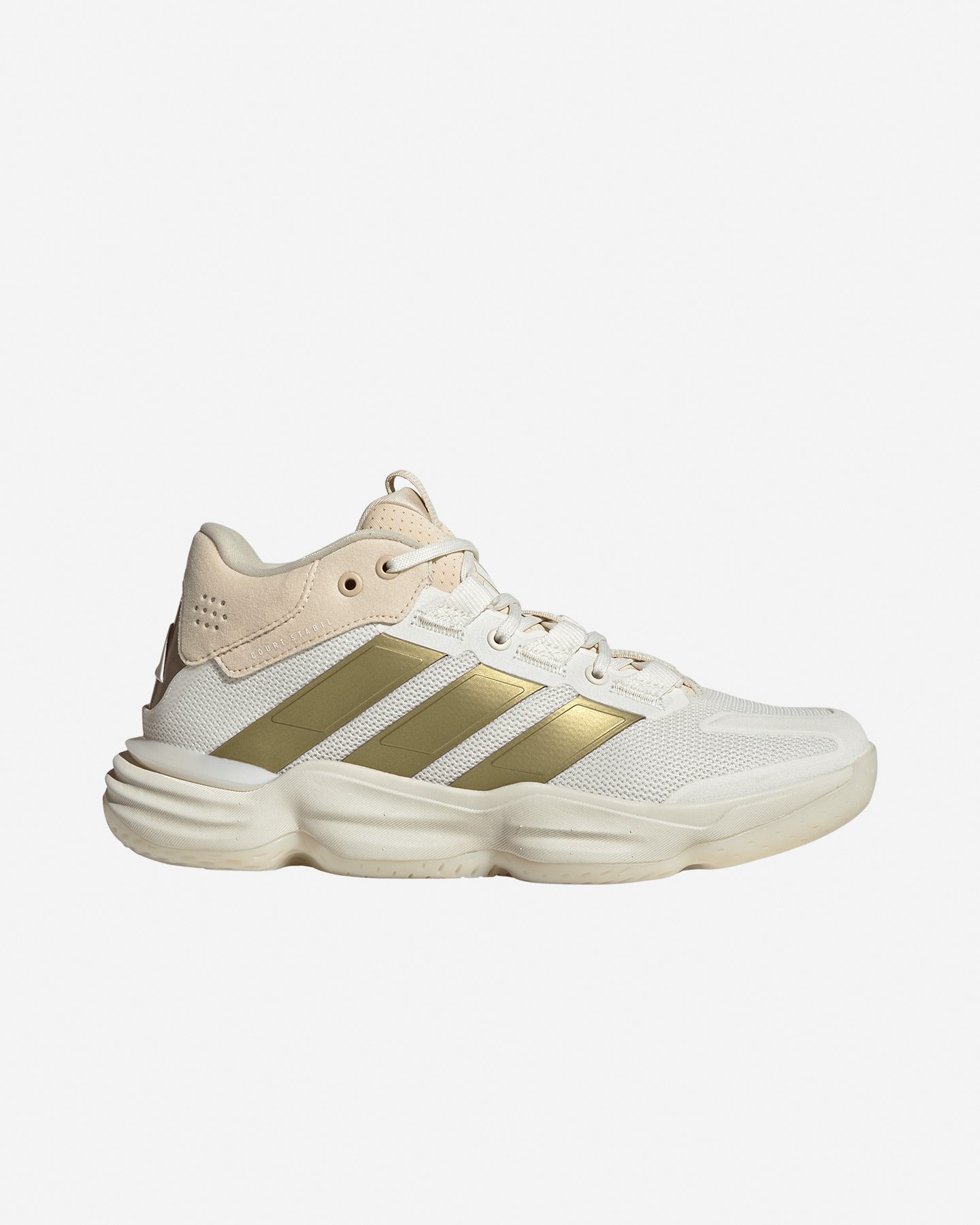 Scarpe volley ADIDAS COURTSTABIL W - Bianco - 0 | Cisalfa Sport