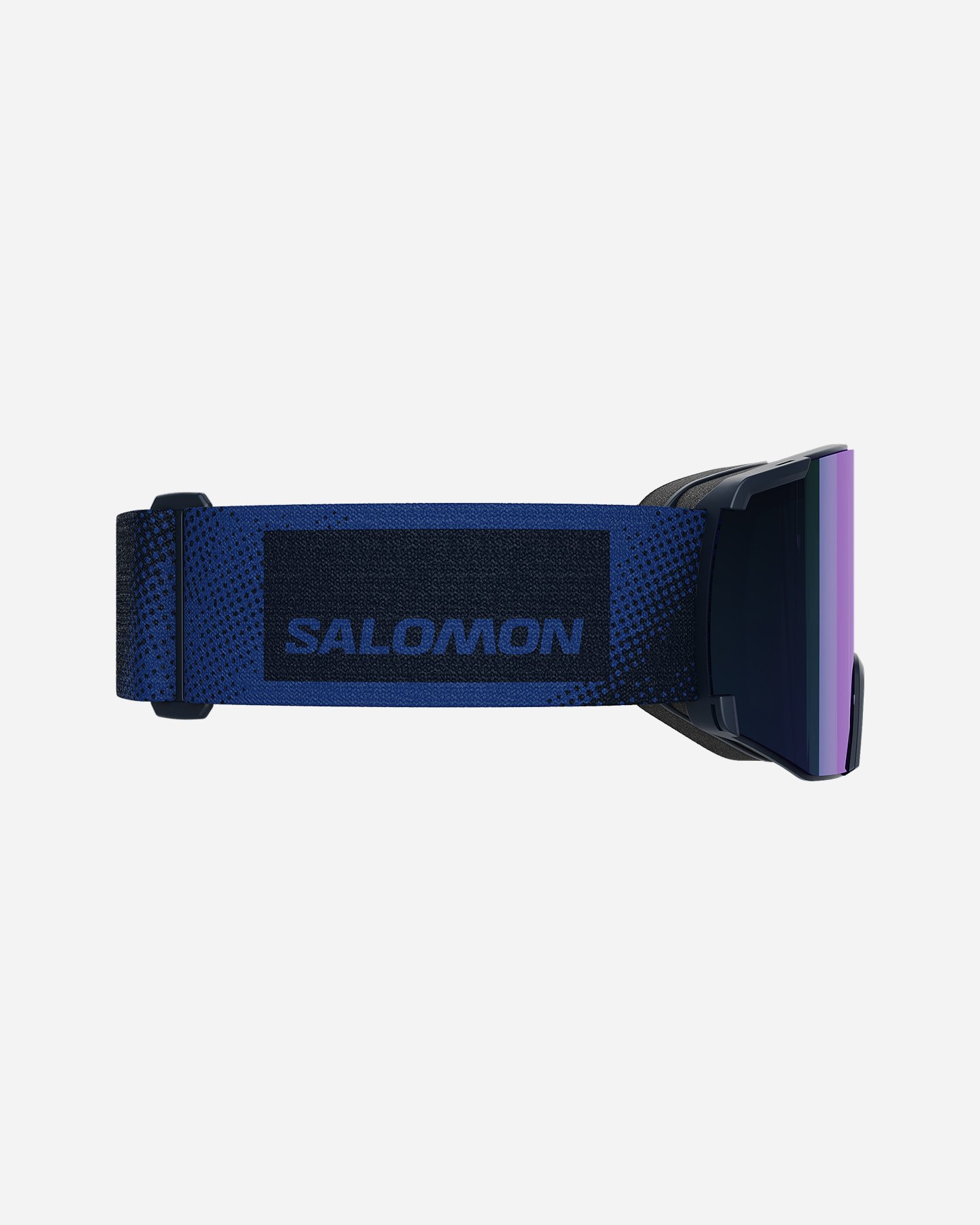 Maschera sci SALOMON S-VIEW ML  - Blu - 1 | Cisalfa Sport