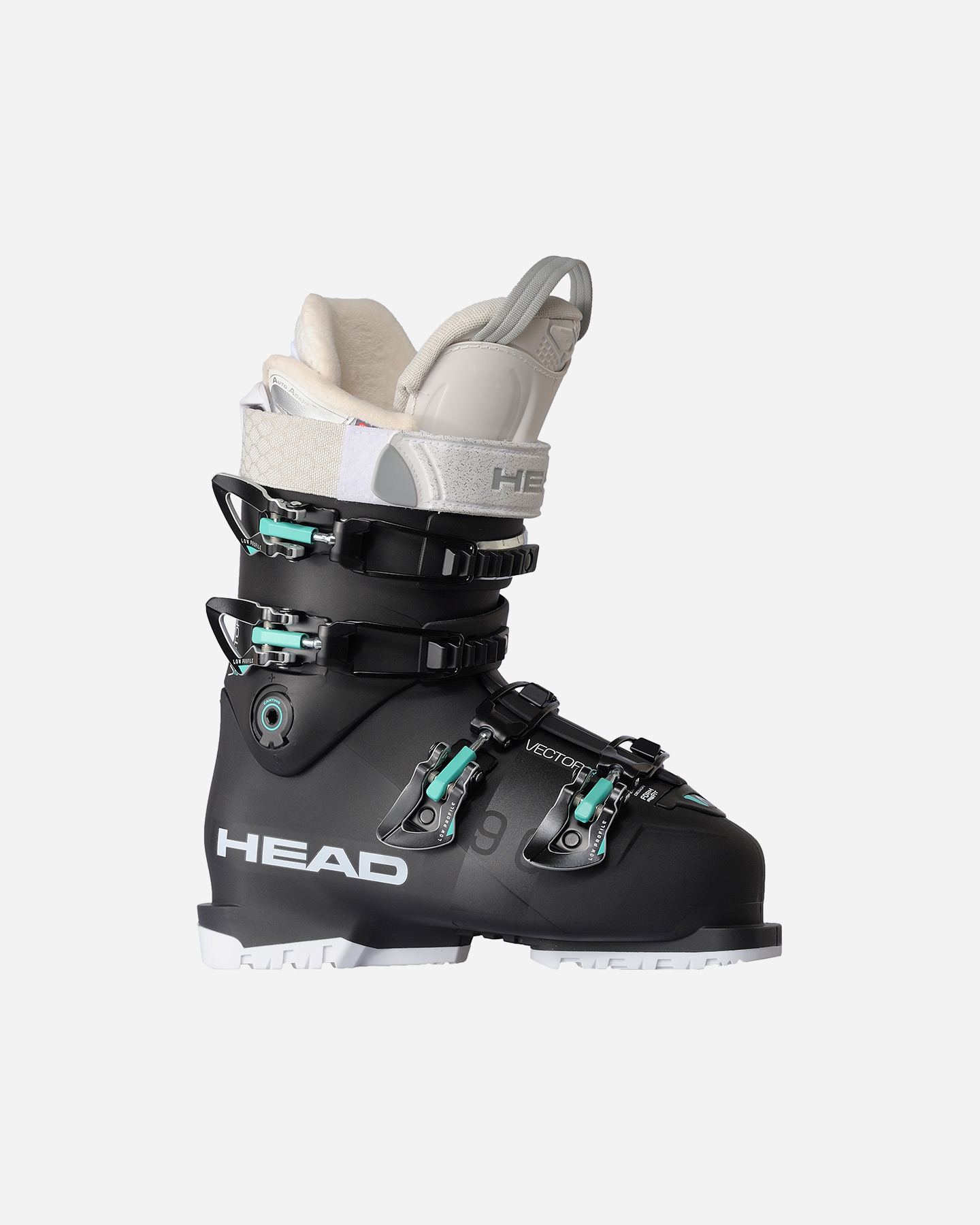 Scarponi sci HEAD VECTOR 90 RS W - Nero - 0 | Cisalfa Sport