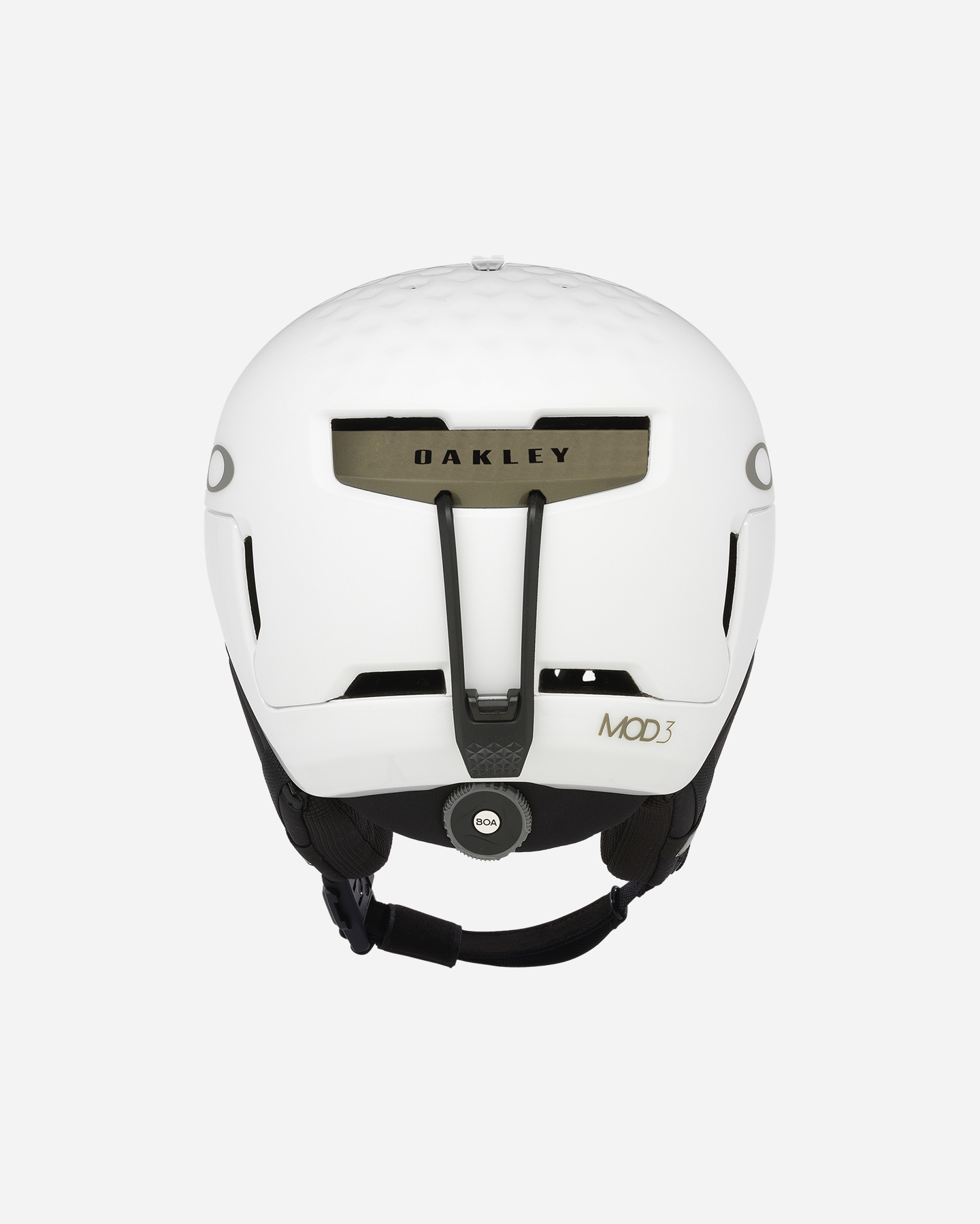 Casco sci OAKLEY MOD3 M - Bianco - 4 | Cisalfa Sport