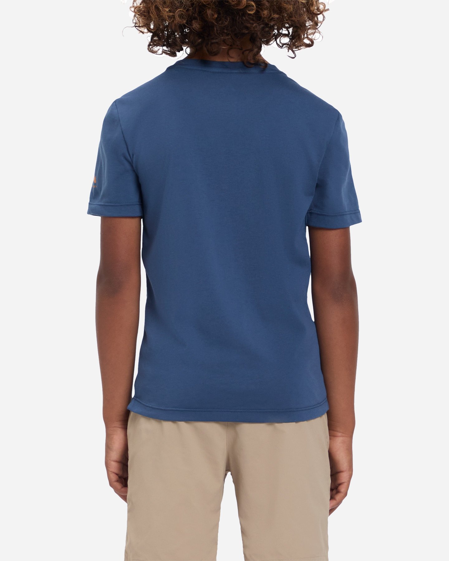 T-shirt MCKINLEY ELLIS III JR - Blu Navy - 2 | Cisalfa Sport