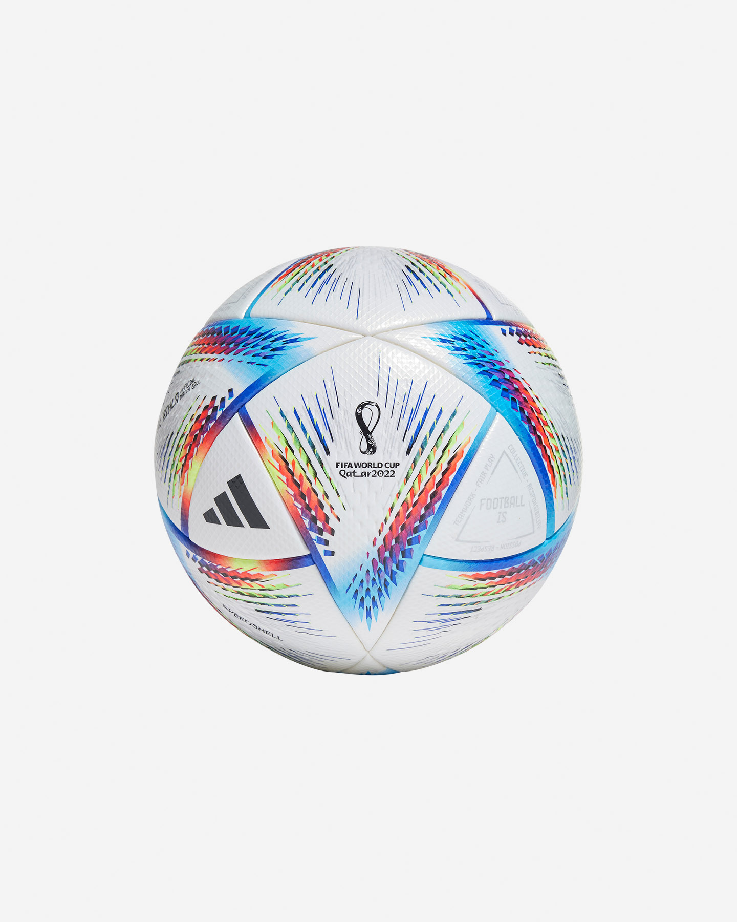 Pallone calcio misura 5 ADIDAS MONDIALE PRO - 0 | Cisalfa Sport