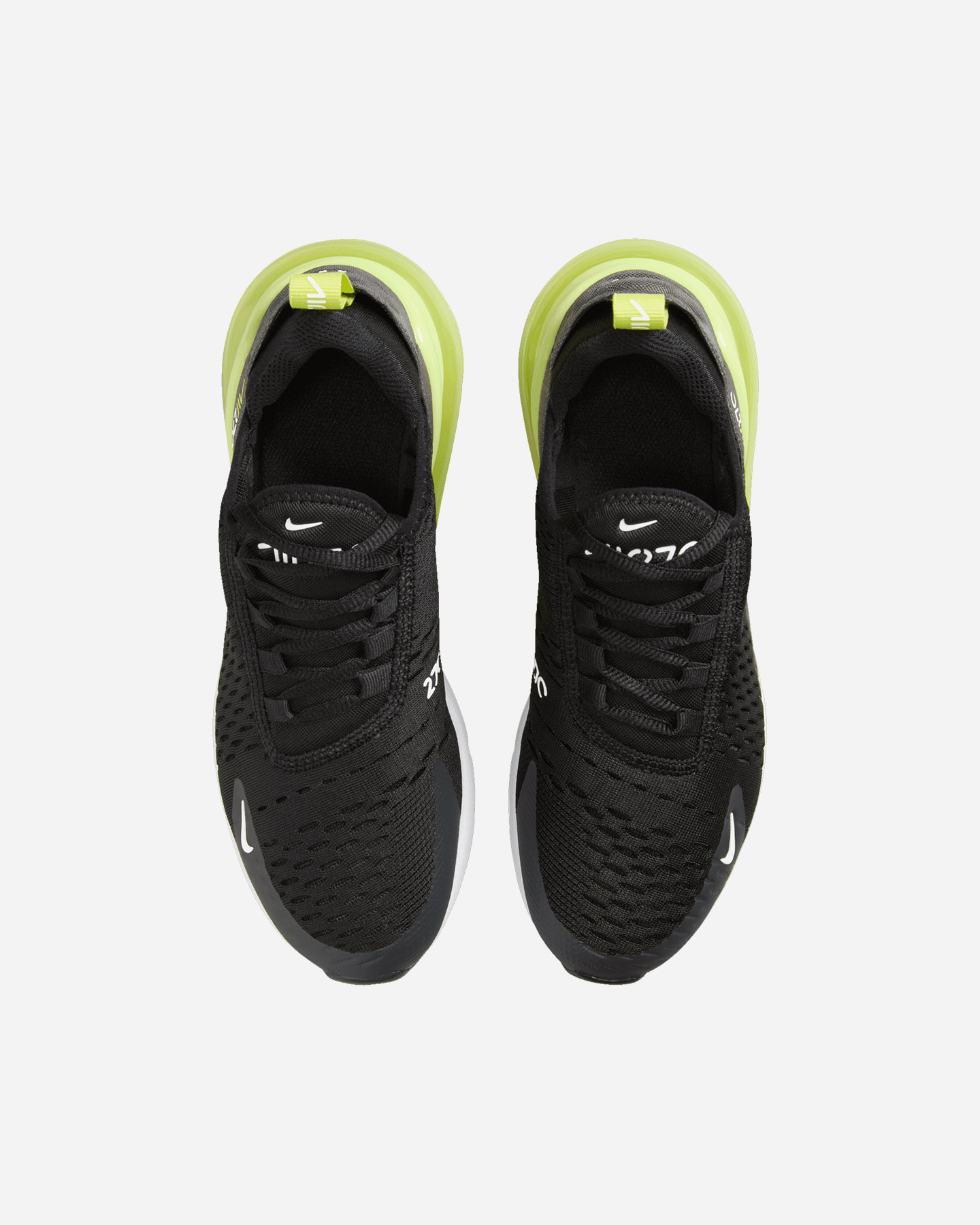 Scarpe sneakers NIKE AIR MAX 270 GS JR - Nero - 3 | Cisalfa Sport