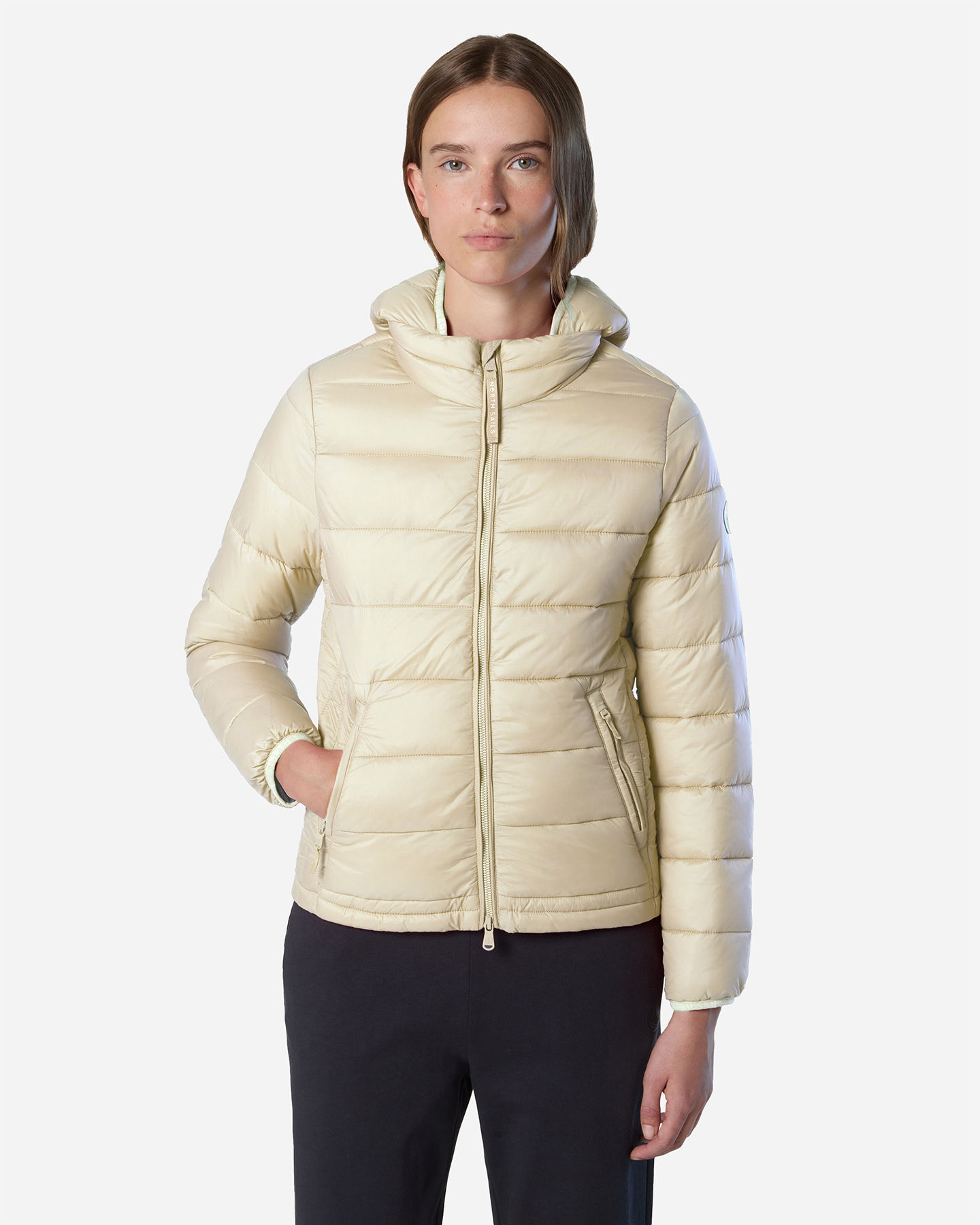 Giubbotto NORTH SAILS NAOMI ULTRALIGHT W - Bianco - 1 | Cisalfa Sport