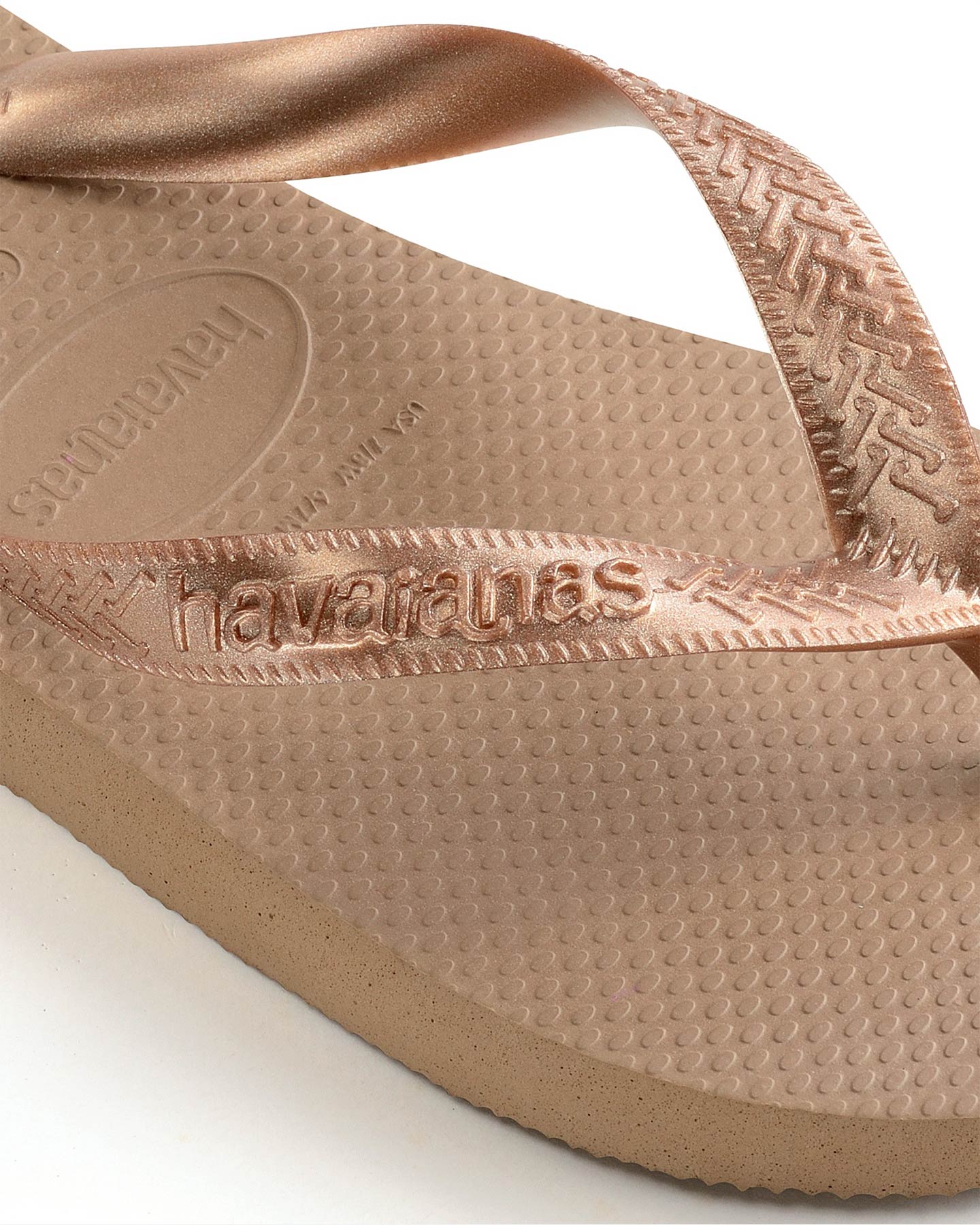 Infradito HAVAIANAS  TOP TIRAS W - Rosa - 4 | Cisalfa Sport