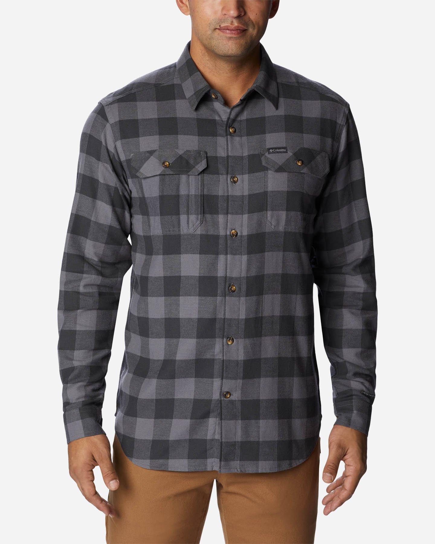 Camicia COLUMBIA FLARE GUN M - 0 | Cisalfa Sport