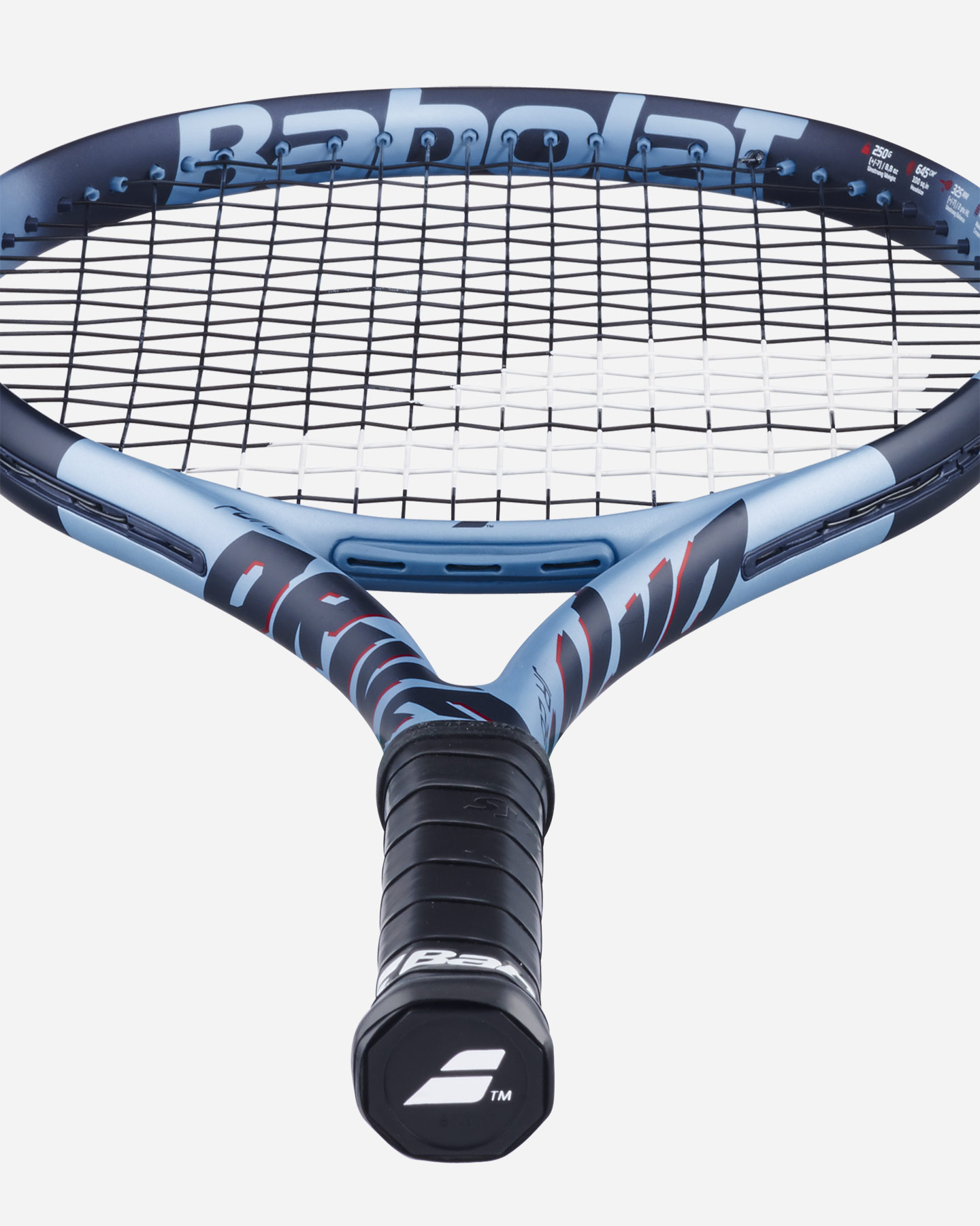 Racchetta tennis BABOLAT PURE DRIVE 26 JR - Color mix - 3 | Cisalfa Sport