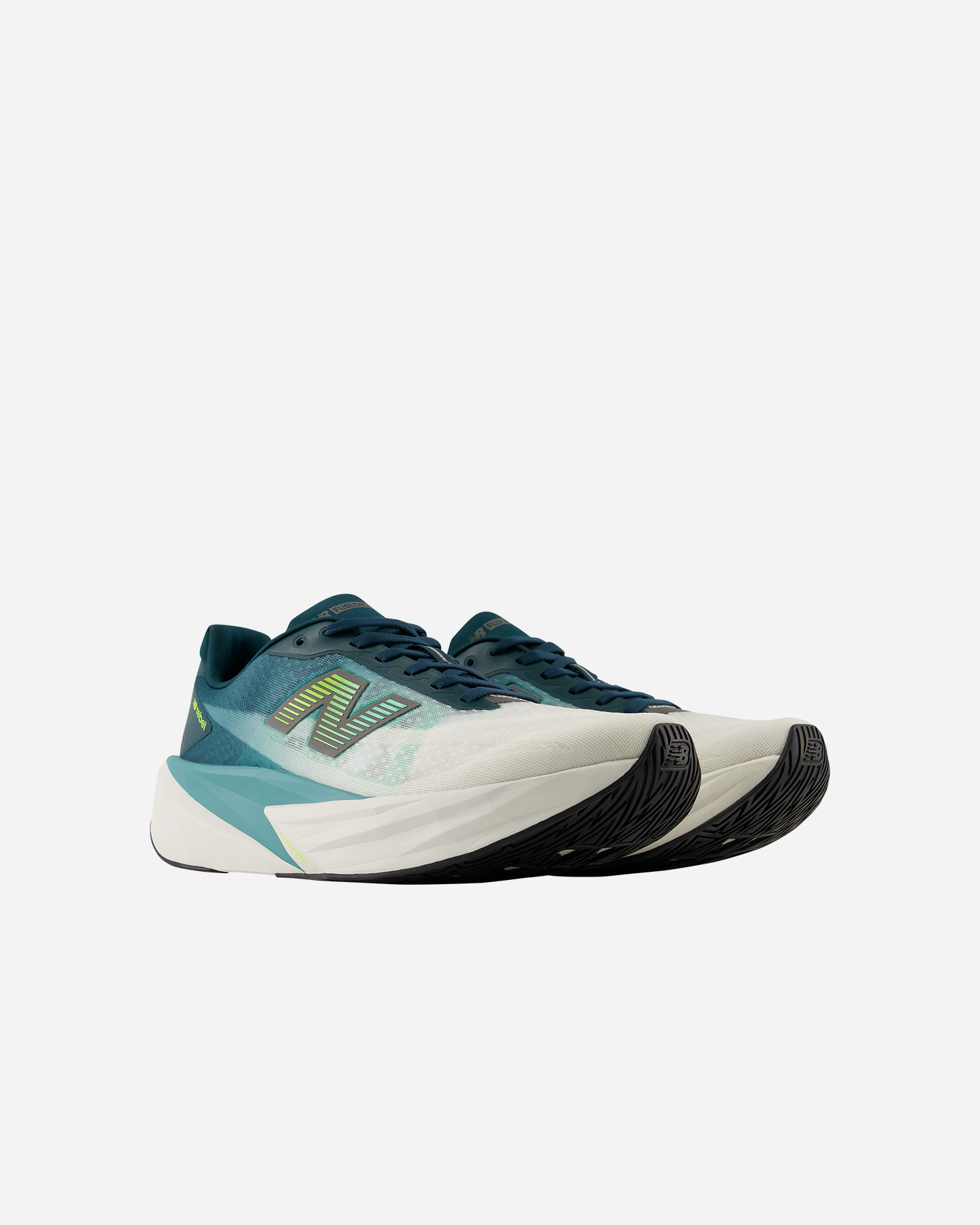 Scarpe running NEW BALANCE FUELCELL REBEL V5 M - Verde - 1 | Cisalfa Sport